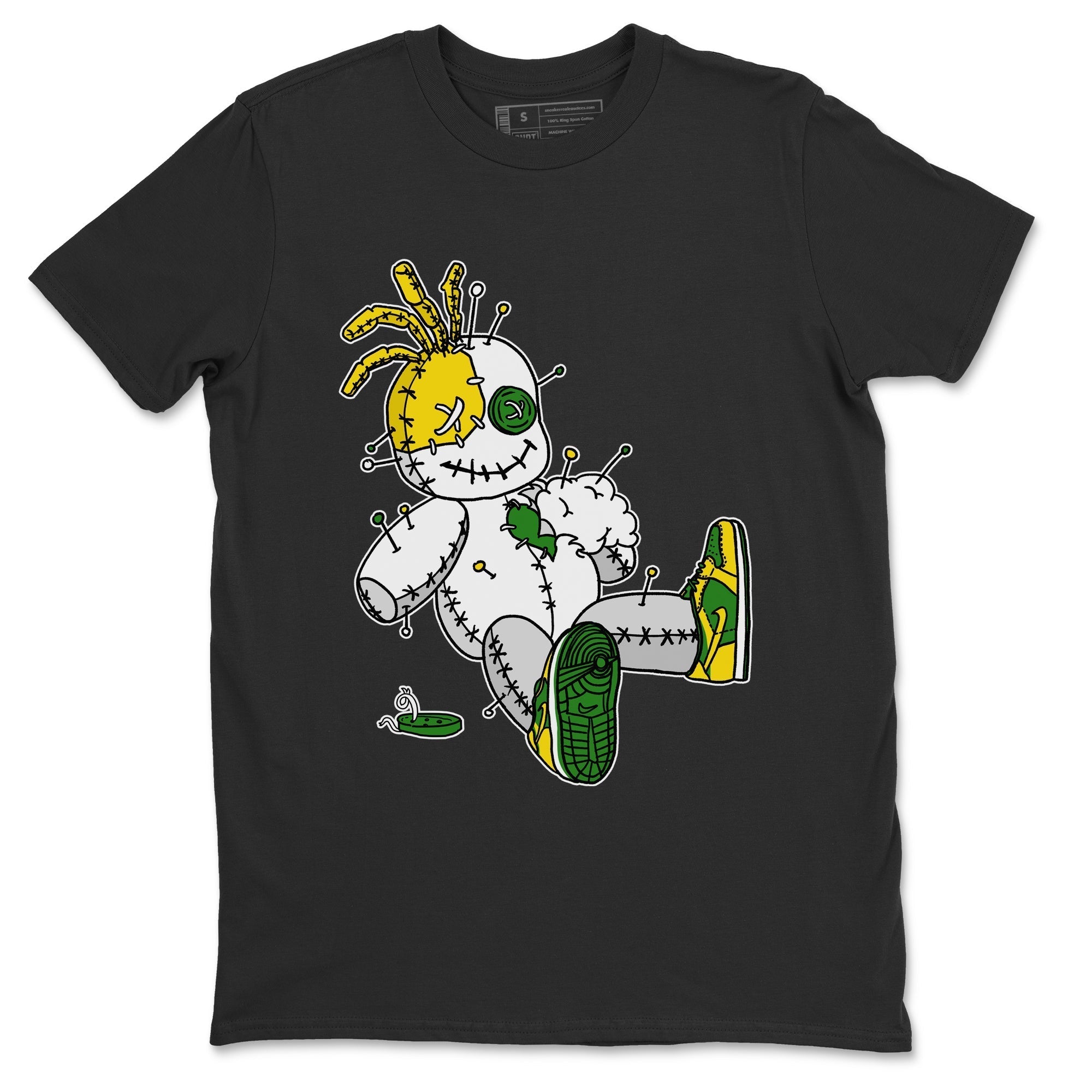 Voodoo Doll Unisex Tops - Dunk Reverse Brazil