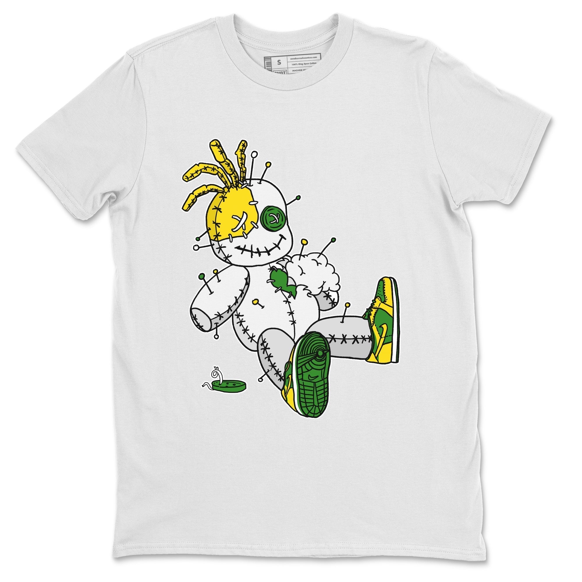 Voodoo Doll Unisex Tops - Dunk Reverse Brazil