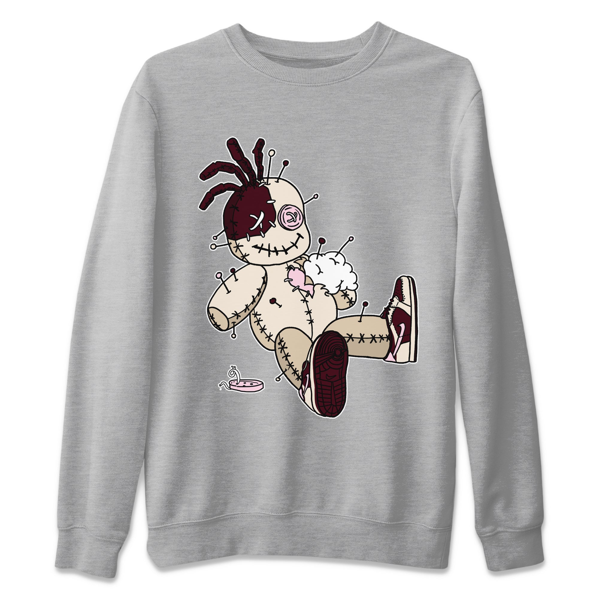 Voodoo Doll Unisex Tops - Dunk Valentines Day