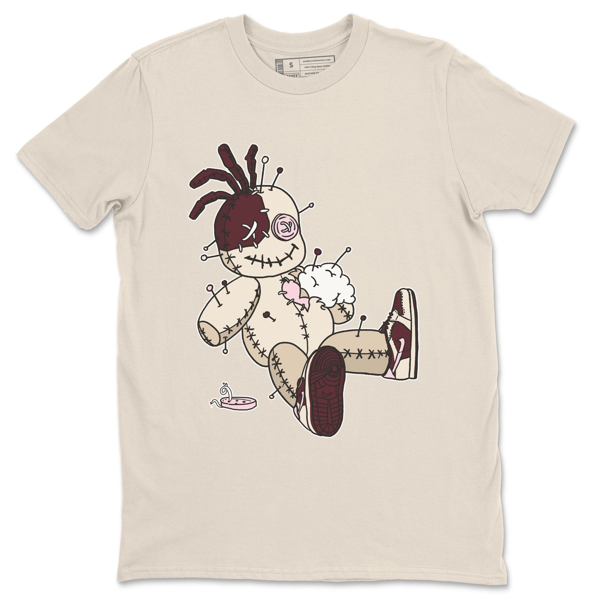 Voodoo Doll Unisex Tops - Dunk Valentines Day