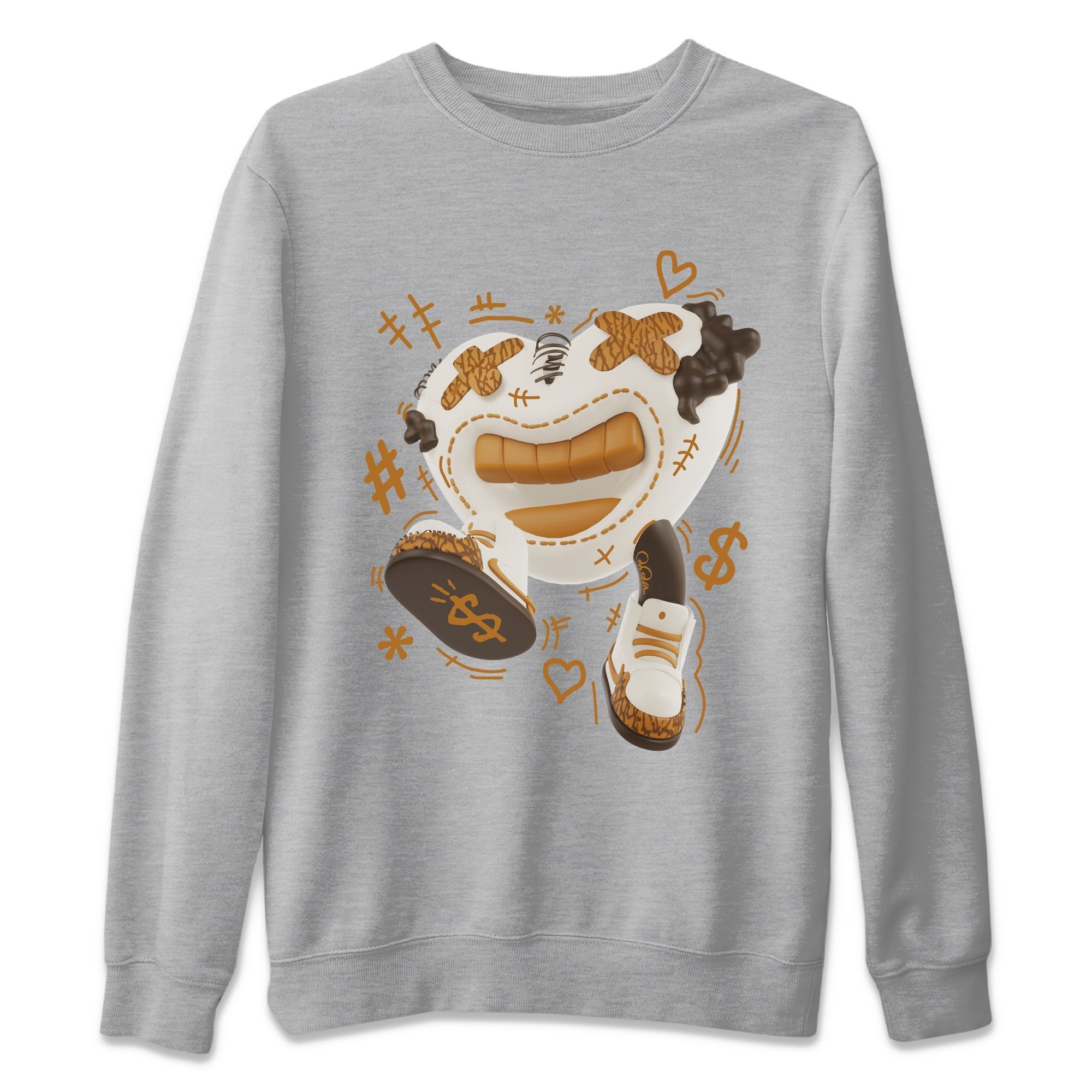 Walk In Love snkmatch Tee - Air Jordan 3 Palomino