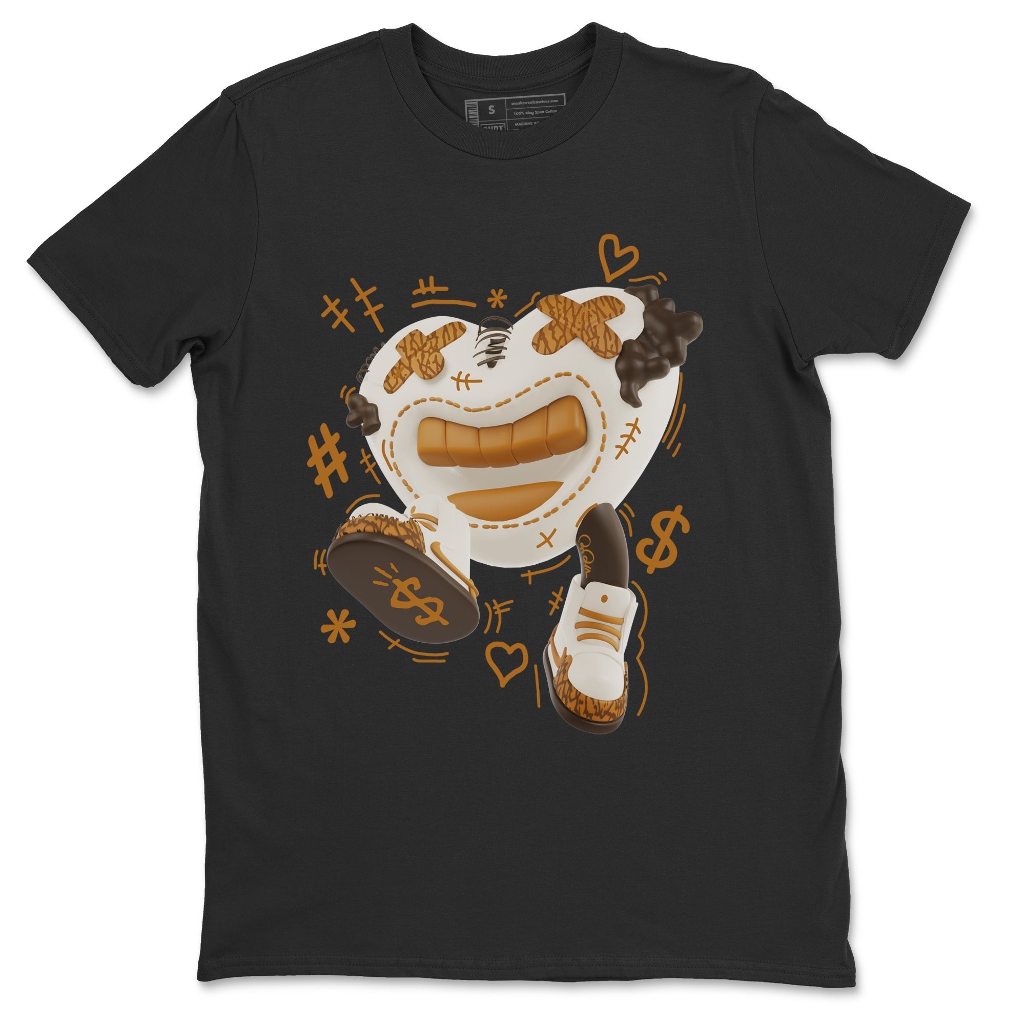 Walk In Love snkmatch Tee - Air Jordan 3 Palomino