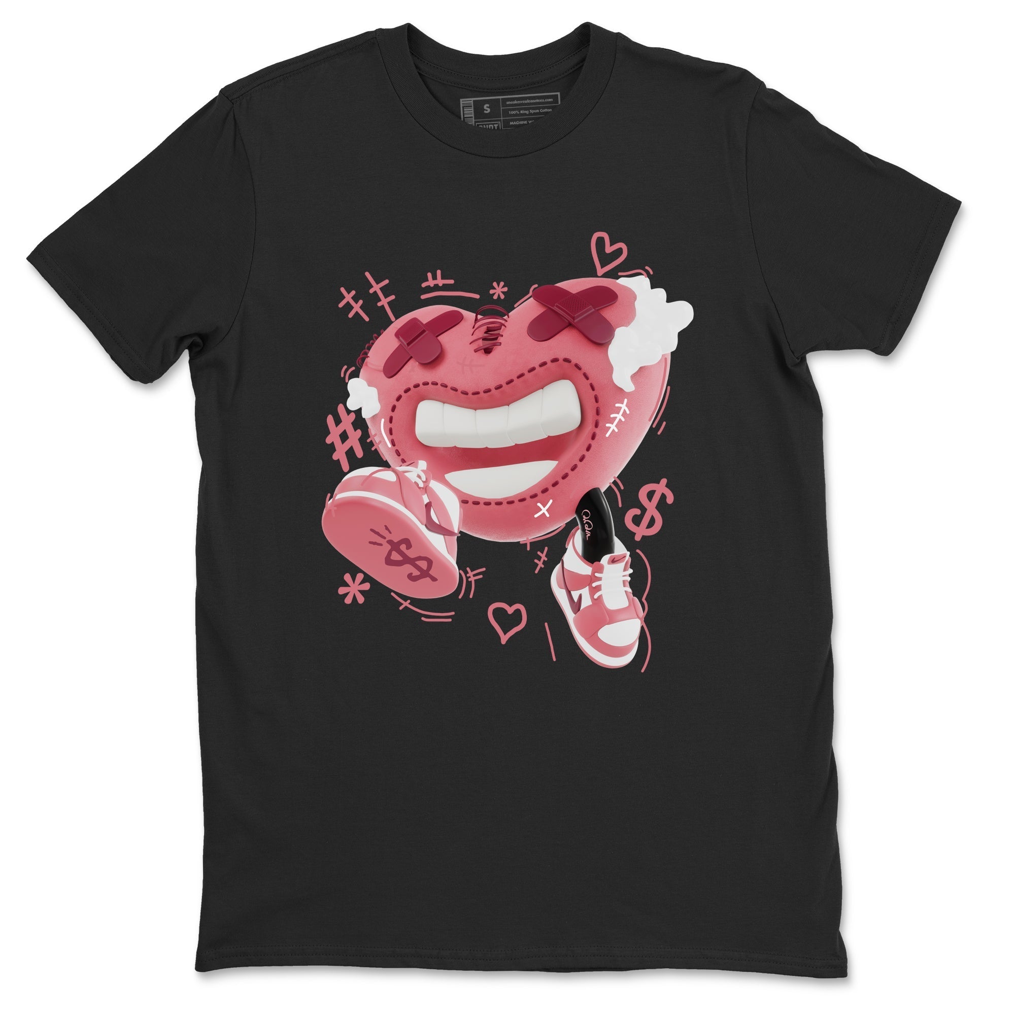Walk In Love snkmatch Tee - Dunk Valentines Day 2024