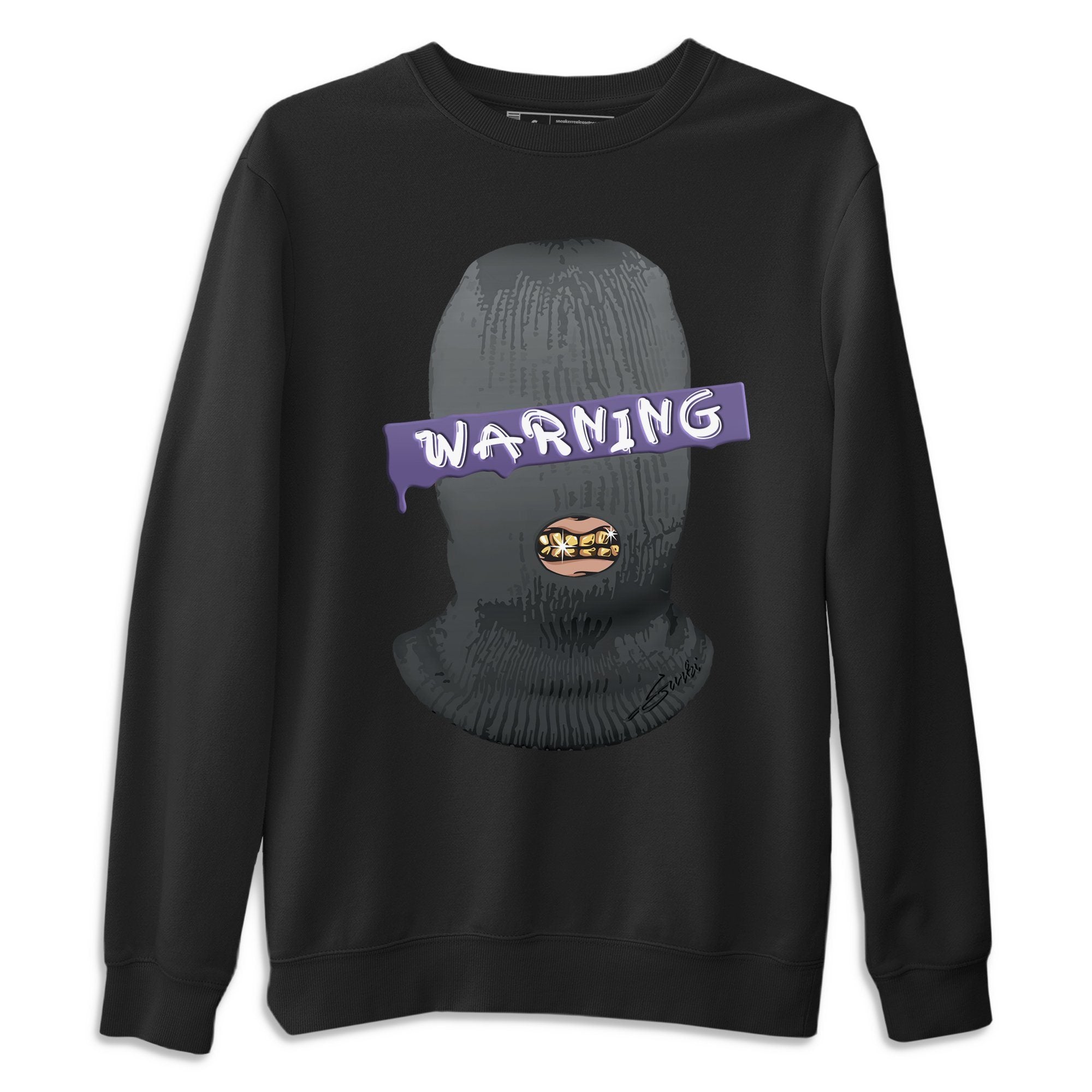 Warning Unisex Tops - Air Jordan 7 Flint