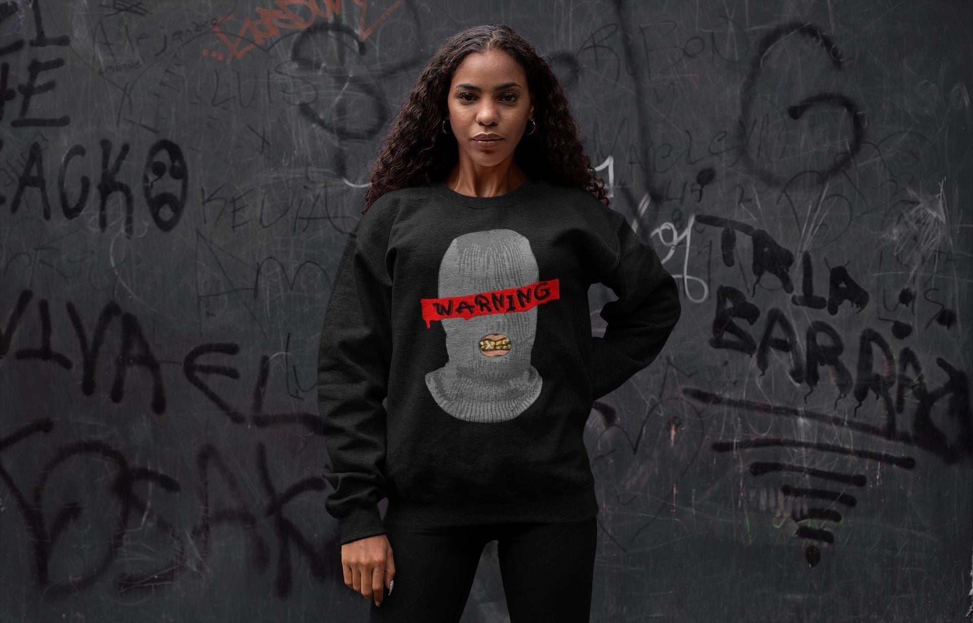 Warning Unisex Tops - Air Jordan 4 Infrared