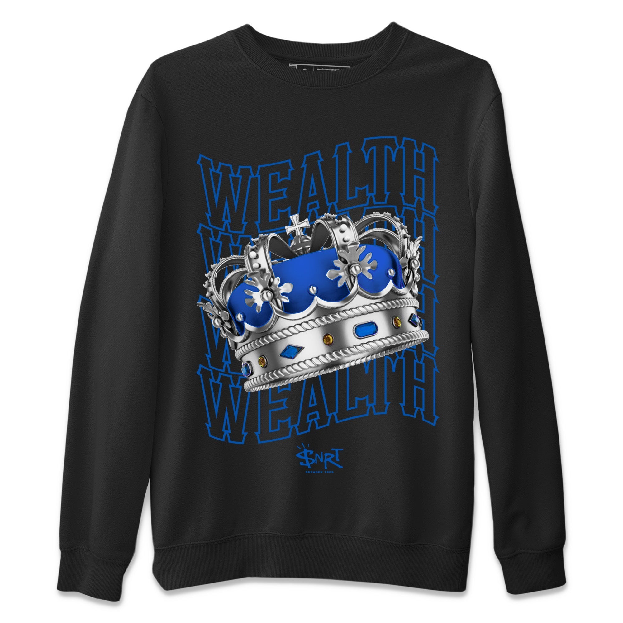 Wealth Unisex Tops - Air Jordan 3 Wizards