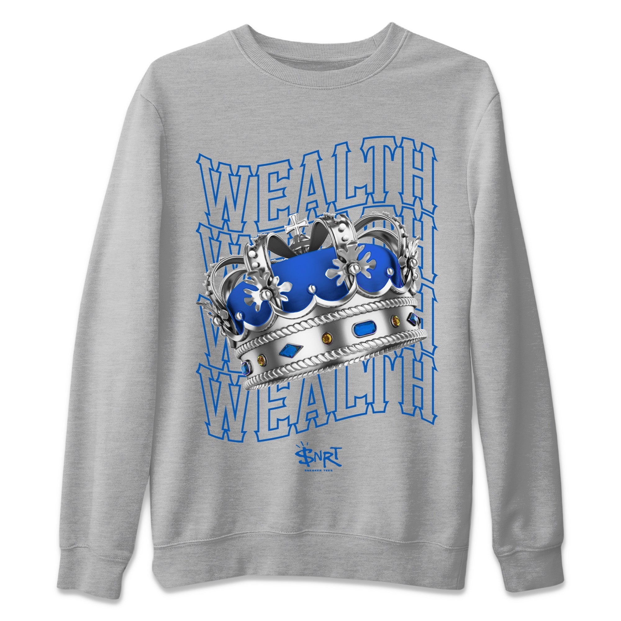 Wealth Unisex Tops - Air Jordan 3 Wizards