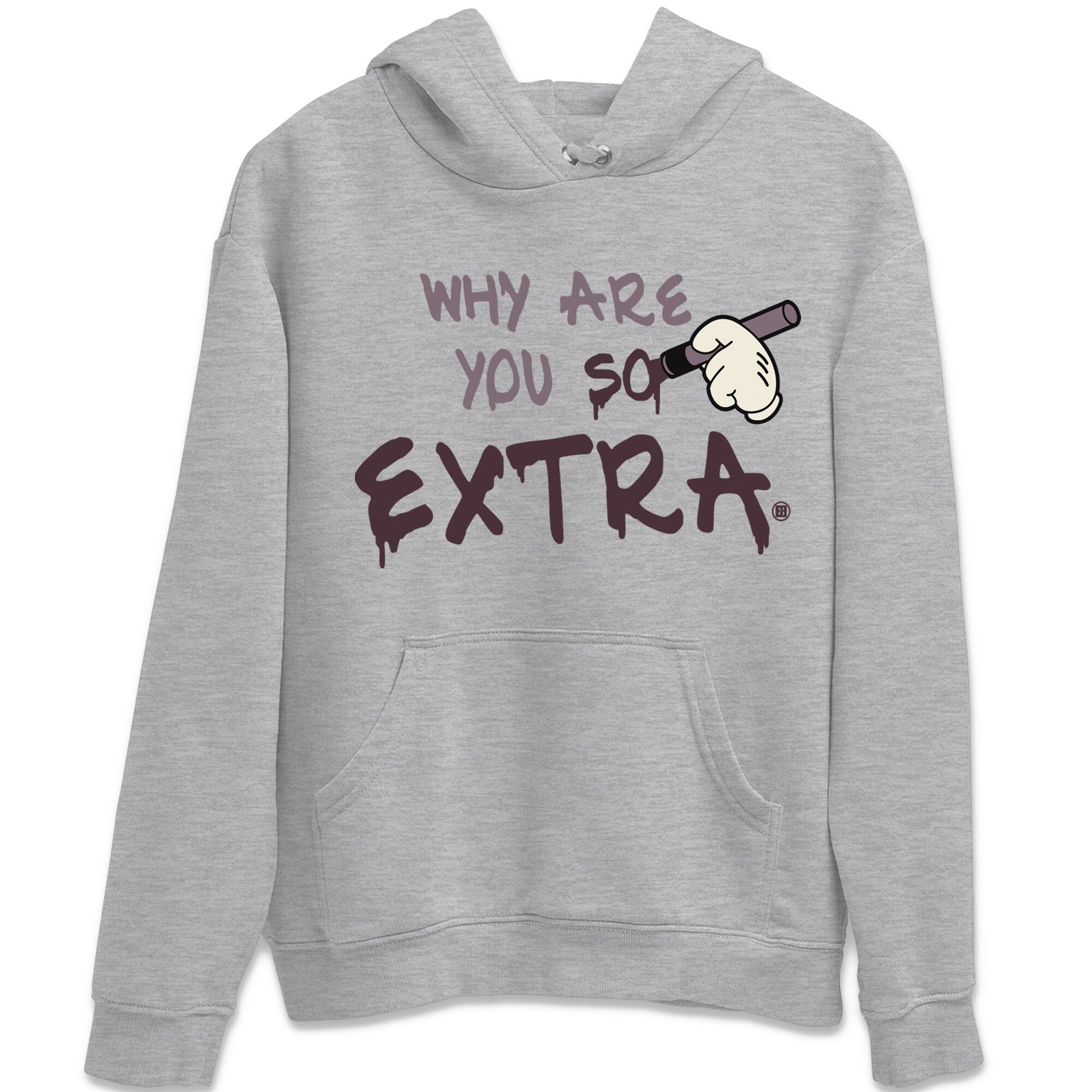 Why Are You So Extra Unisex Tops - Air Jordan 4 A Ma Maniere