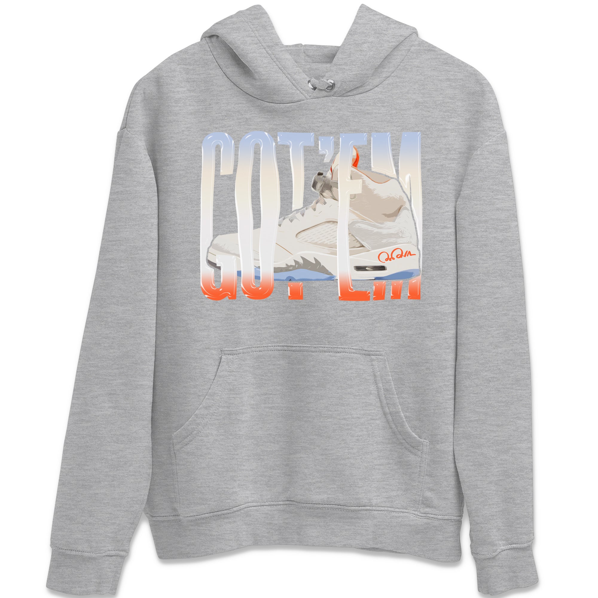 Wiggling Gotem Unisex Tops - Air Jordan 5 Craft