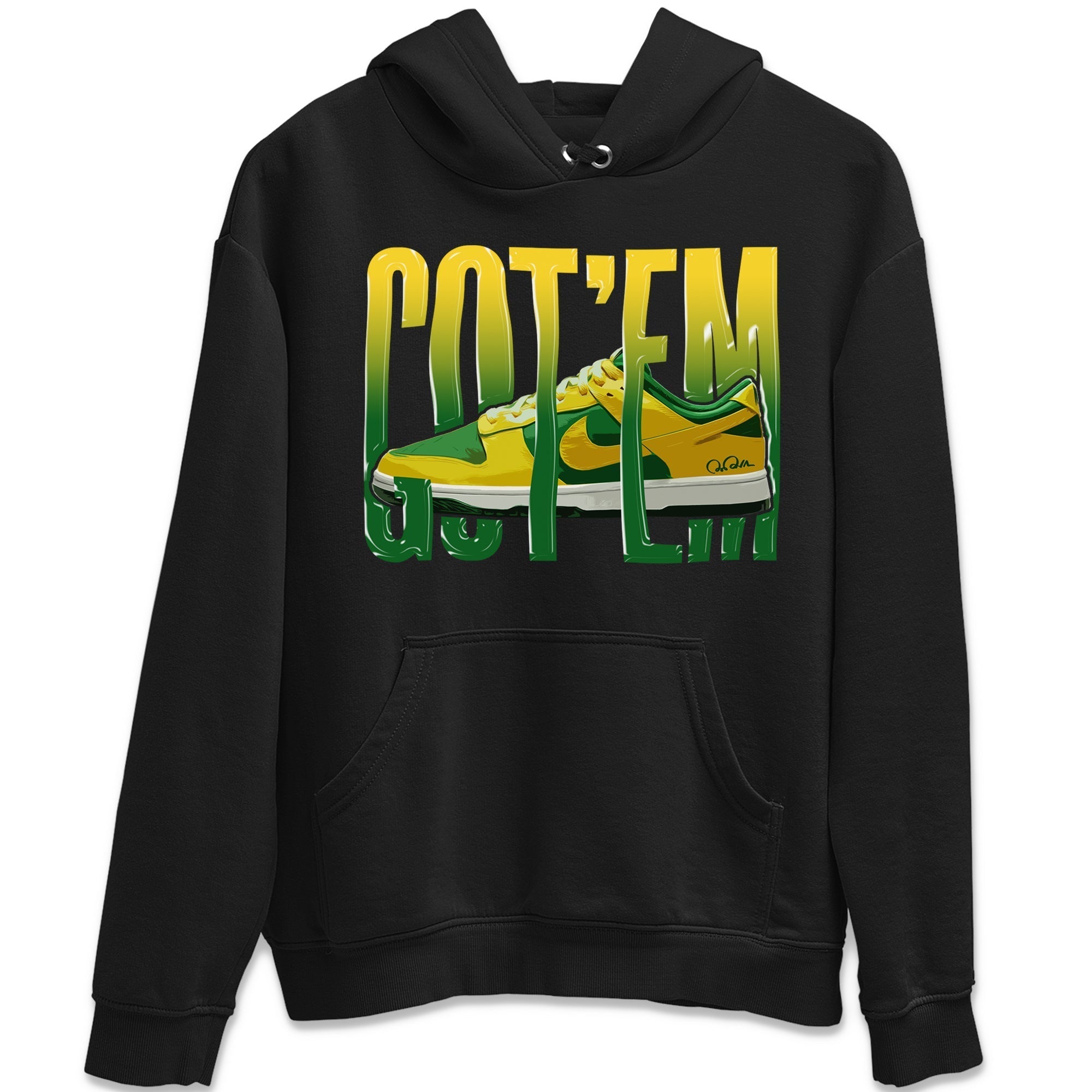 Wiggling Gotem Unisex Tops - Dunk Reverse Brazil