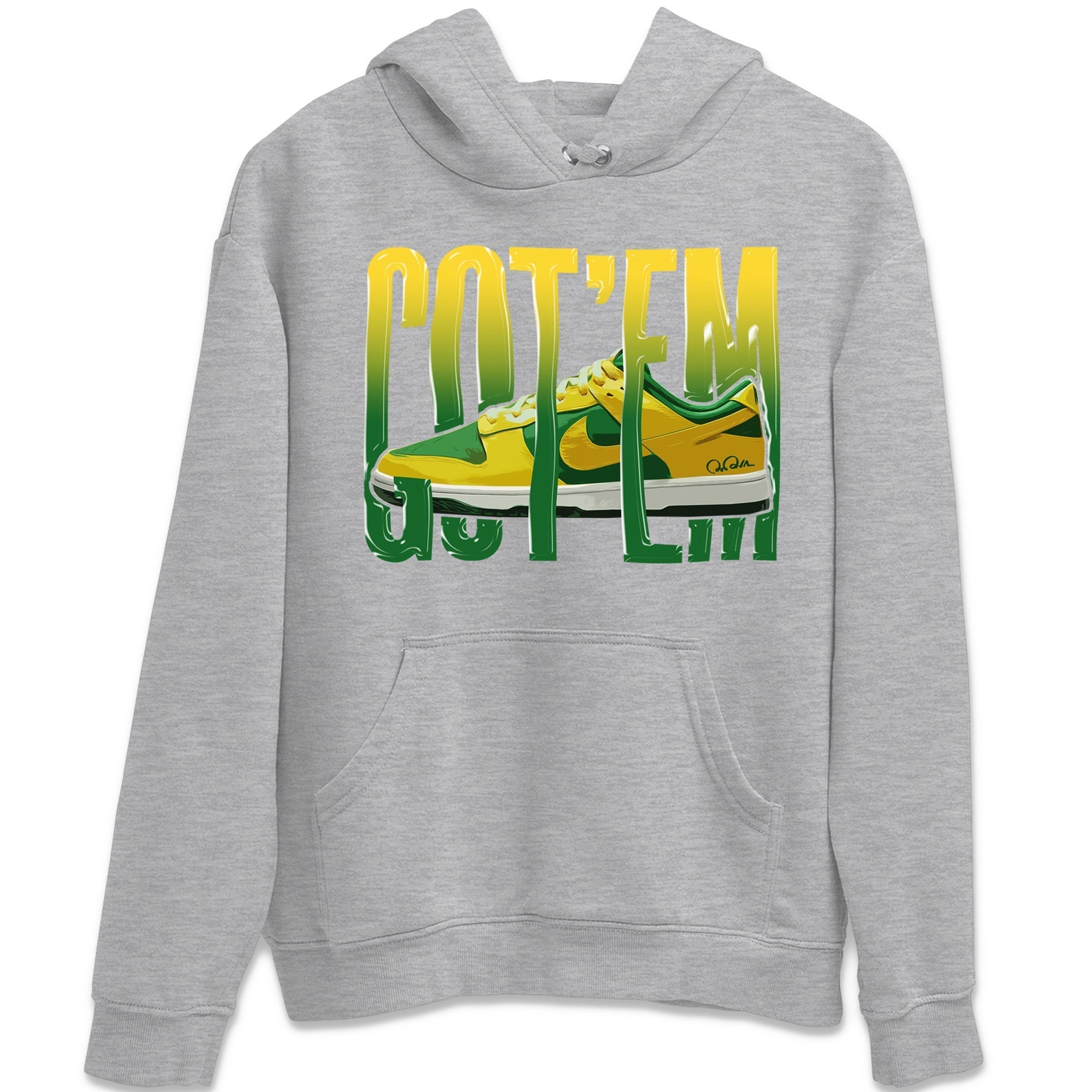 Wiggling Gotem Unisex Tops - Dunk Reverse Brazil