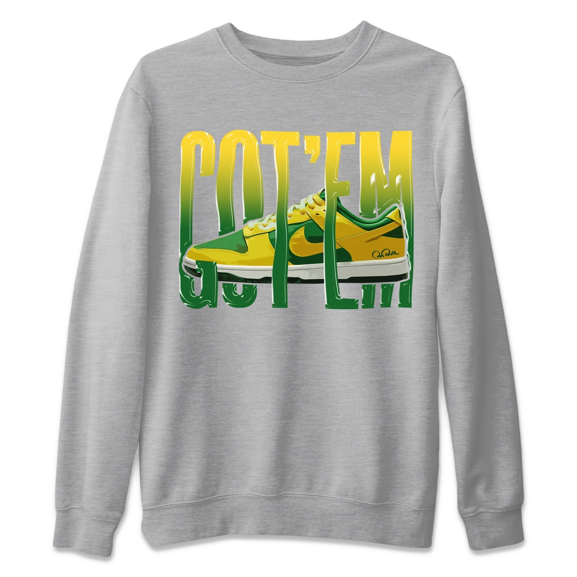 Wiggling Gotem Unisex Tops - Dunk Reverse Brazil