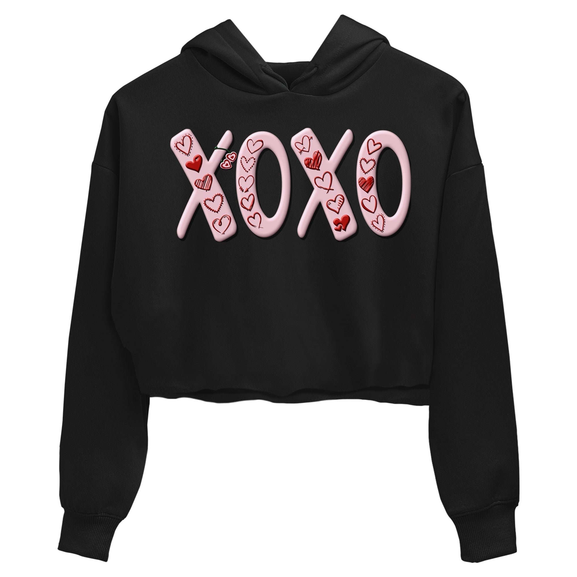 XOXO Women's Tops - Air Force 1 Valentines Day