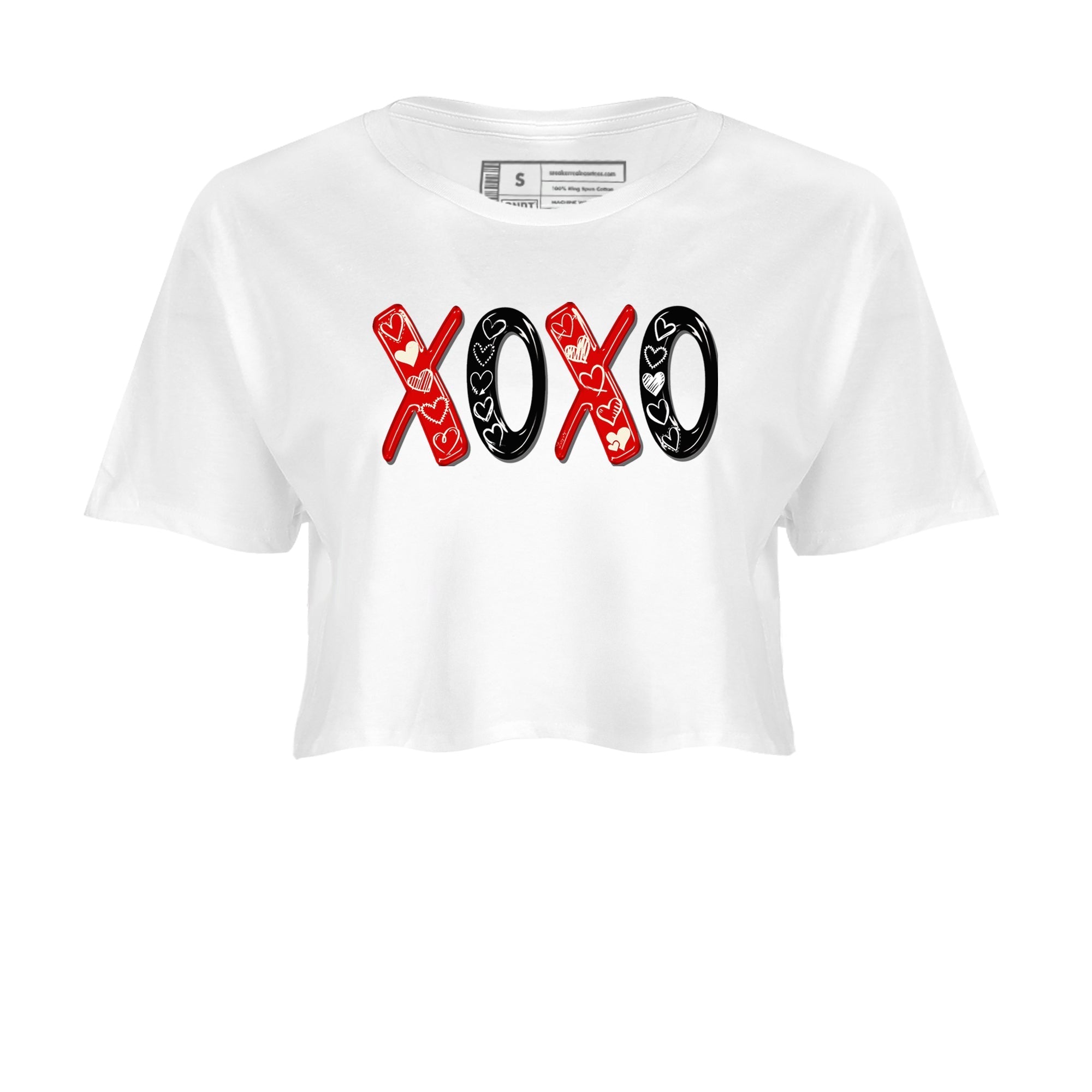 XOXO snkmatch Women's Top - Air Jordan 1 '85 Bred