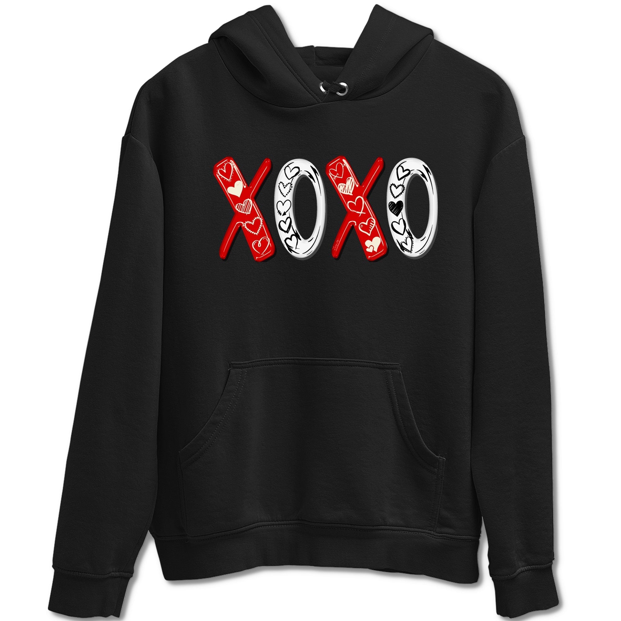 XOXO snkmatch Tees - Air Jordan 1 '85 Bred