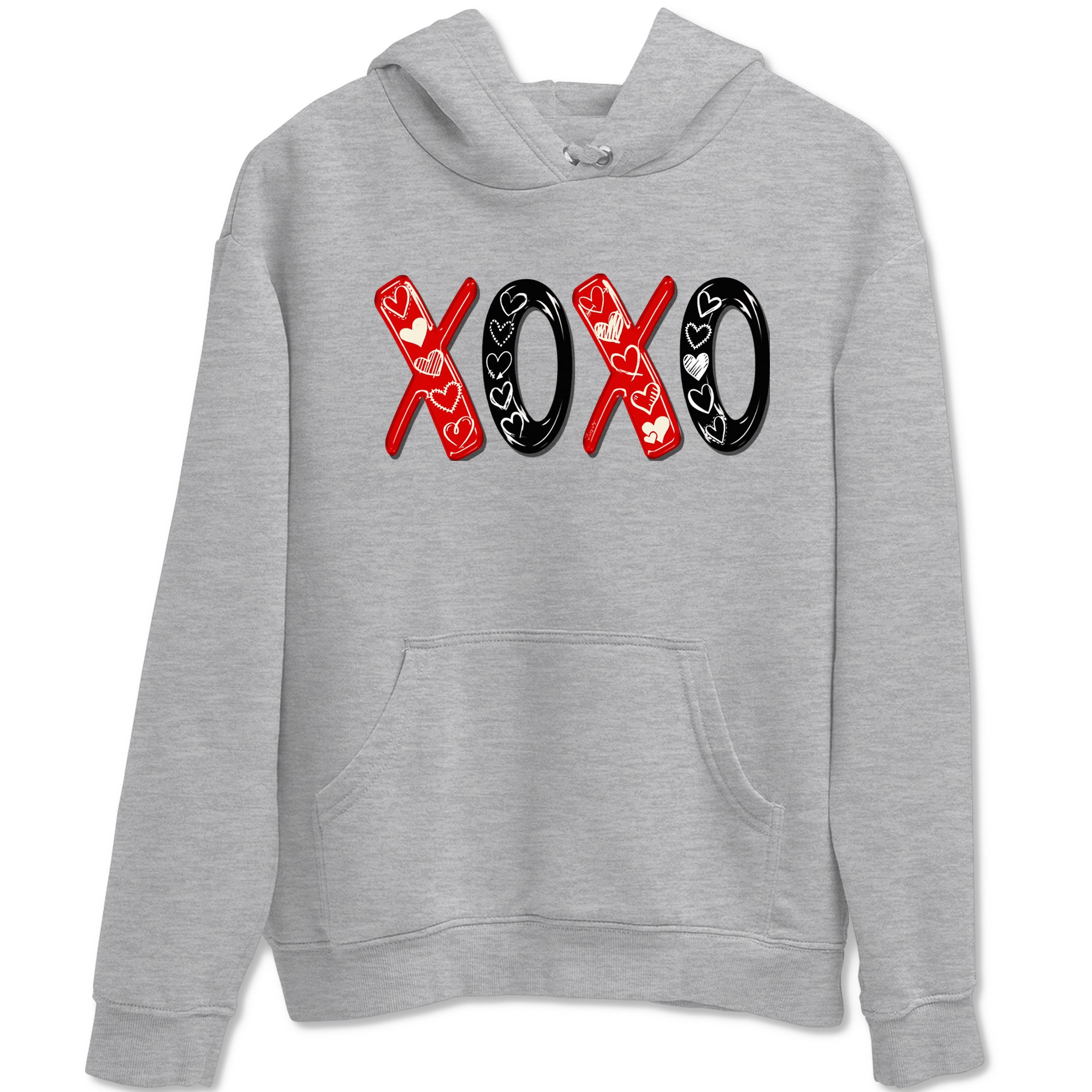 XOXO snkmatch Tees - Air Jordan 1 '85 Bred