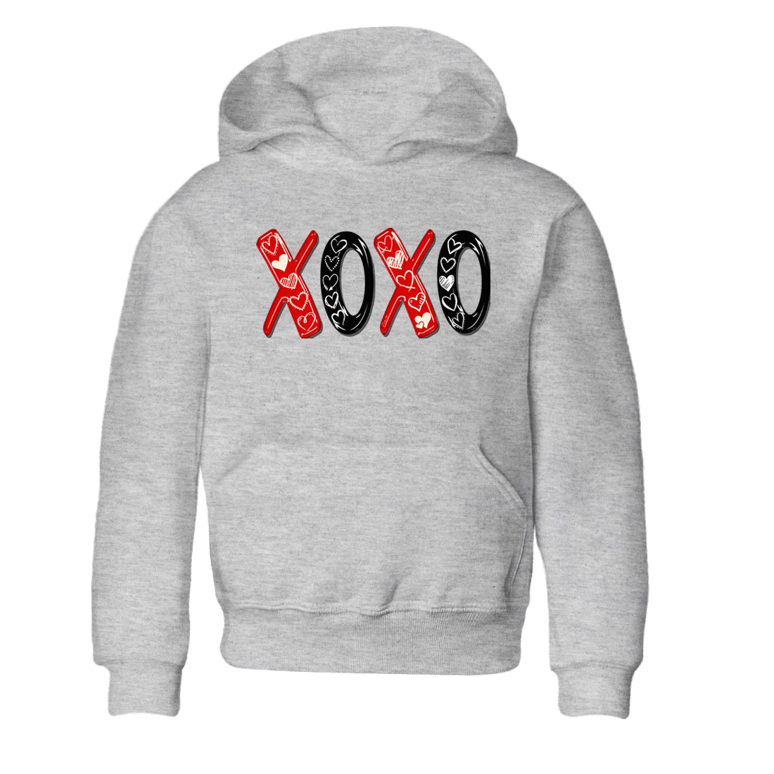 XOXO snkmatch Tees Kids - Air Jordan 1 '85 Bred