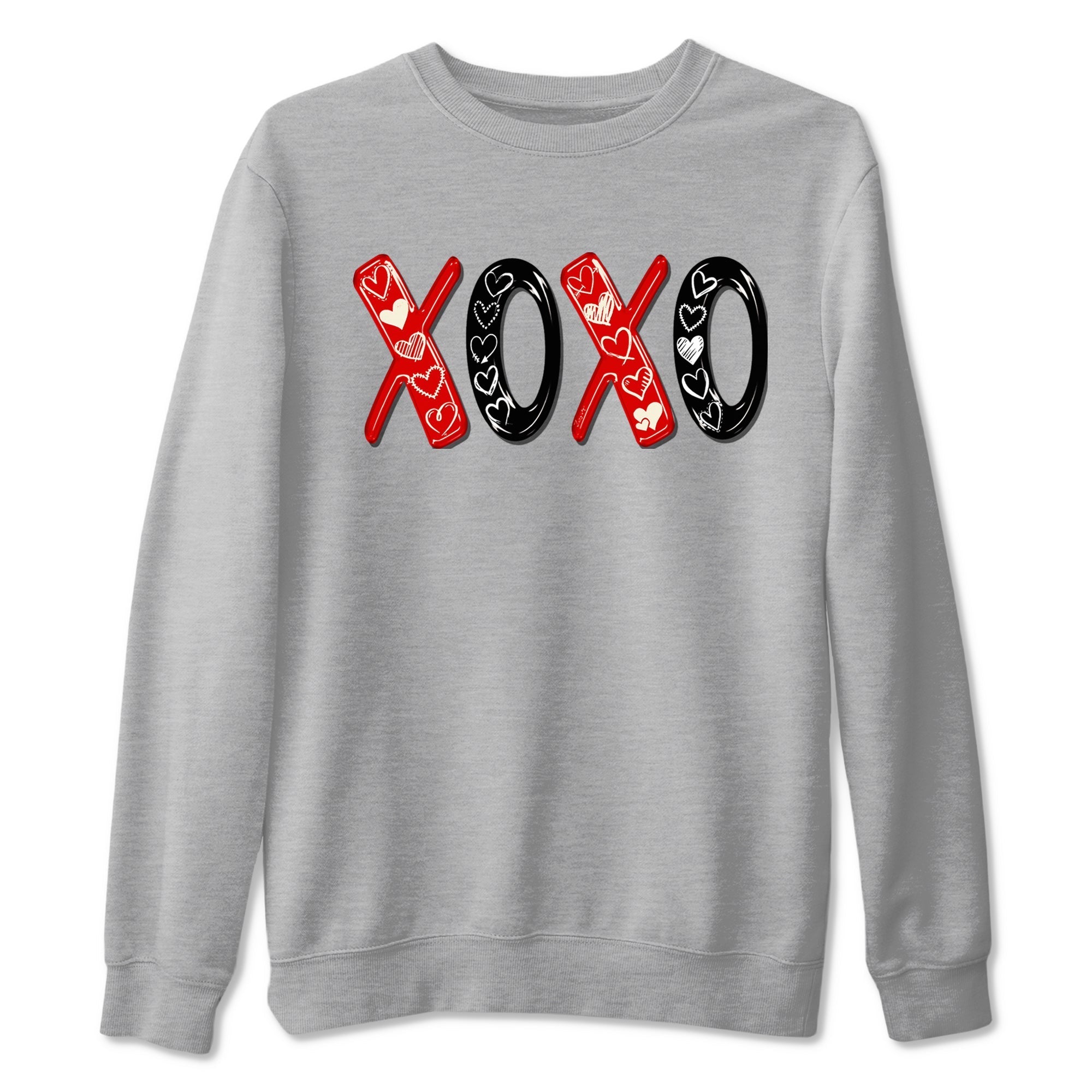 XOXO snkmatch Tees - Air Jordan 1 '85 Bred