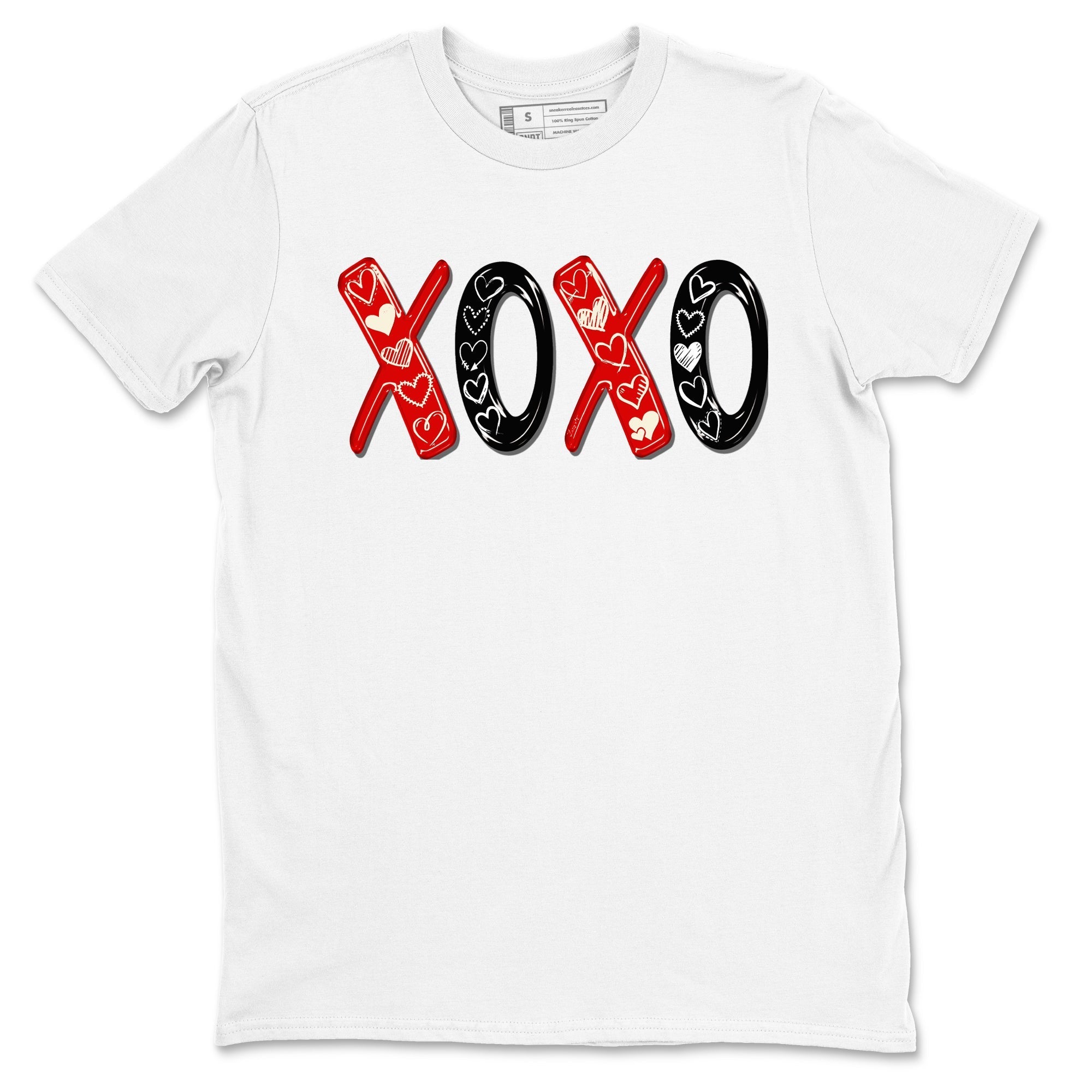 XOXO snkmatch Tees - Air Jordan 1 '85 Bred