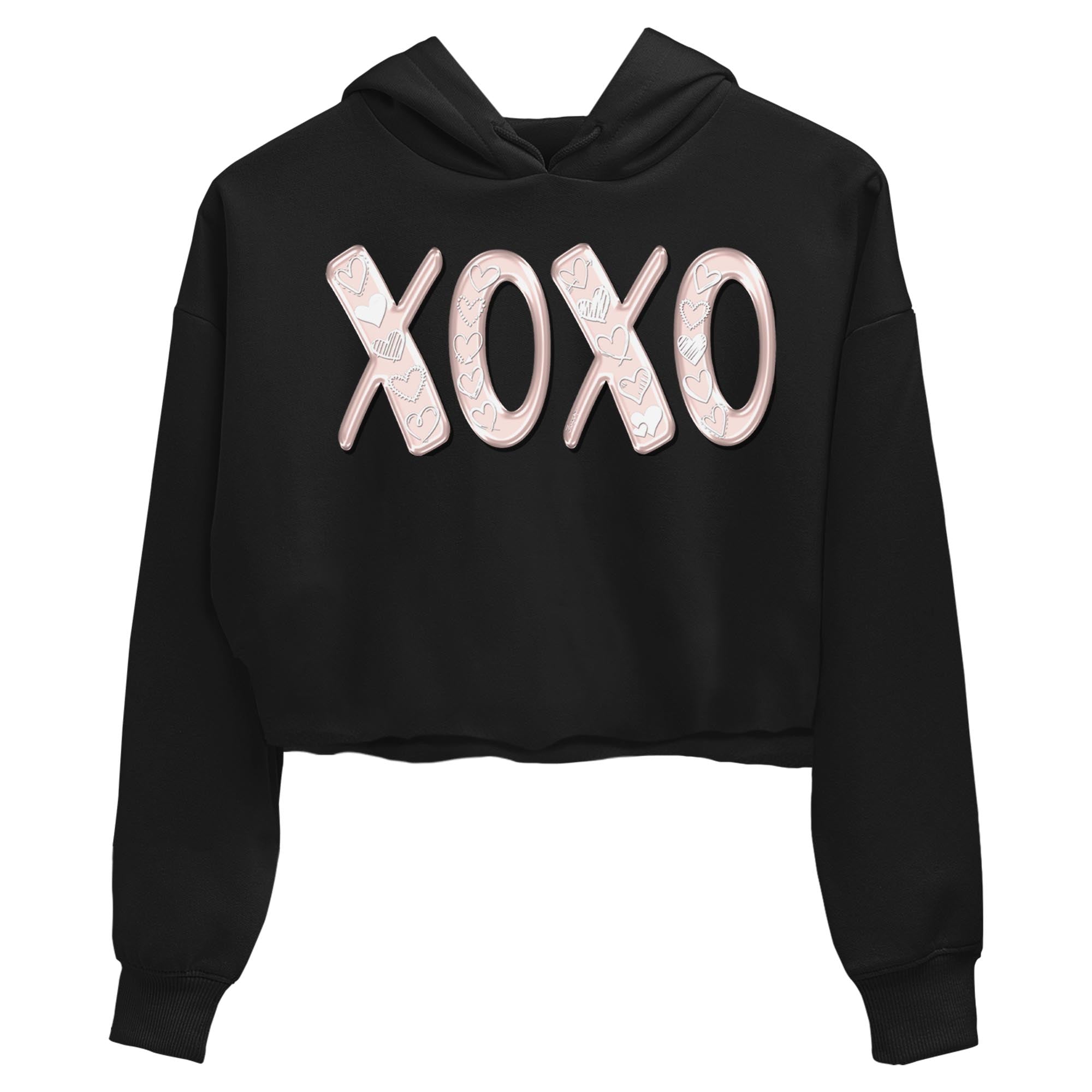 XOXO Women's Tops - Air Jordan 1 Washed Pink
