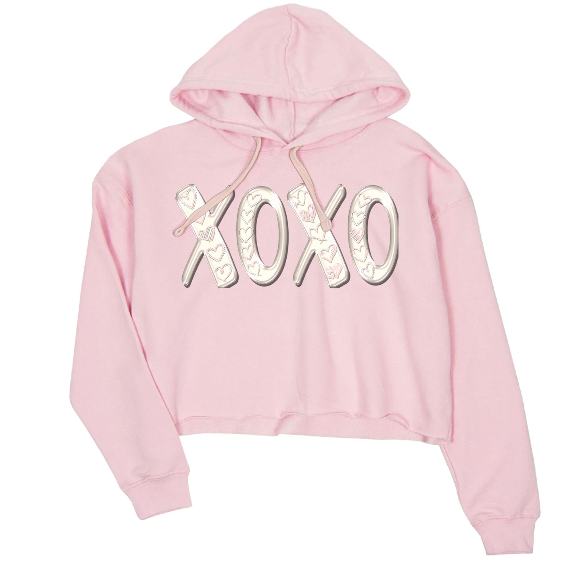 XOXO Women's Tops - Air Jordan 1 Washed Pink