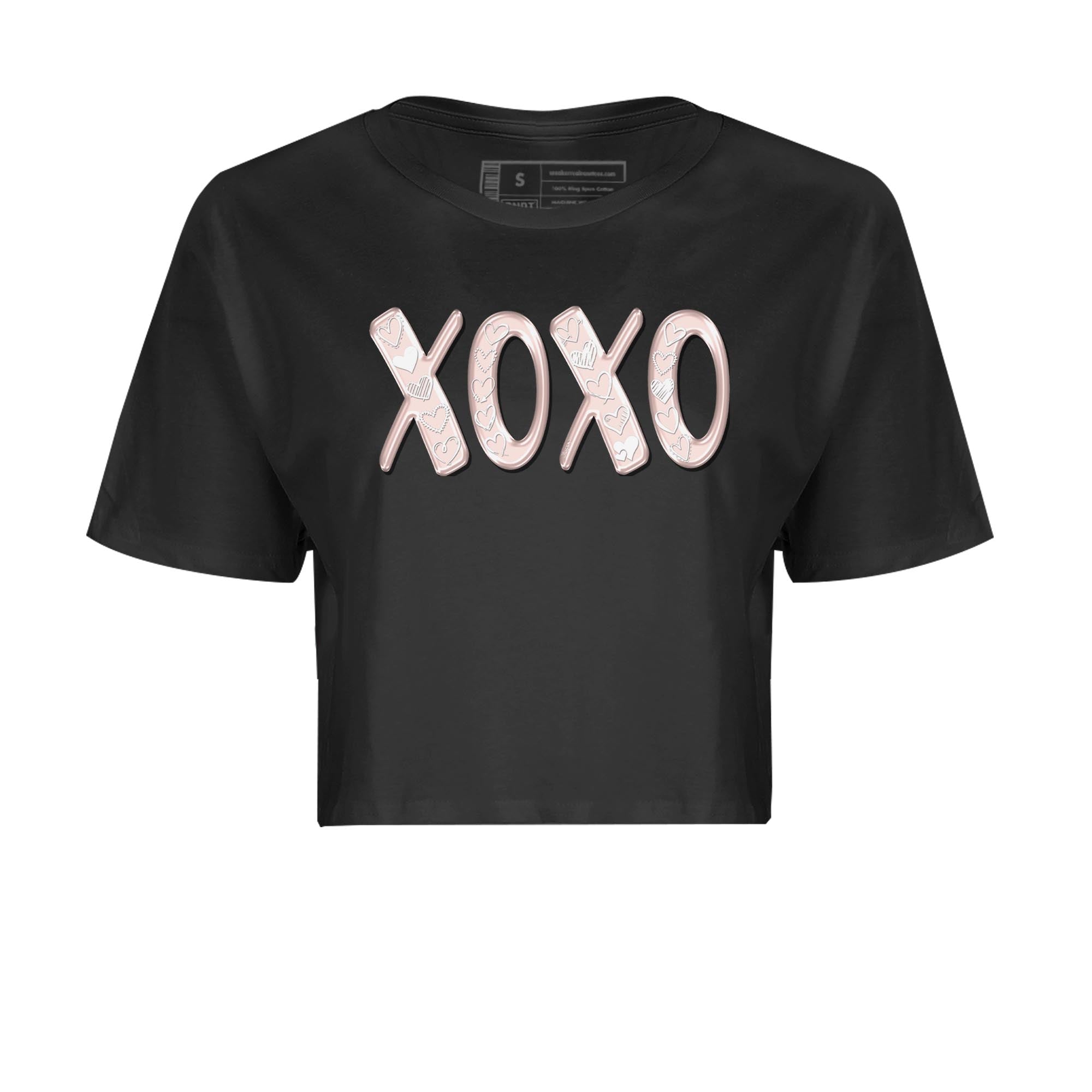 XOXO Women's Tops - Air Jordan 1 Washed Pink