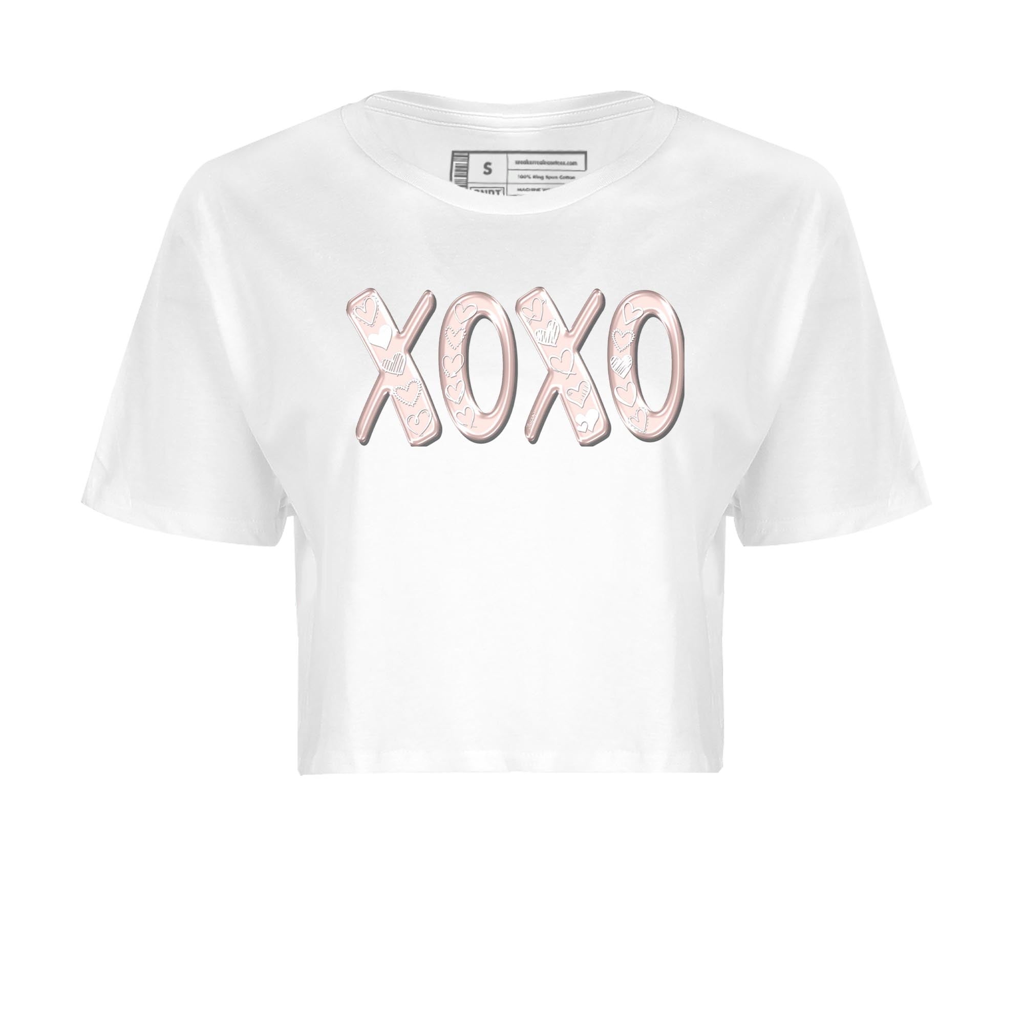 XOXO Women's Tops - Air Jordan 1 Washed Pink