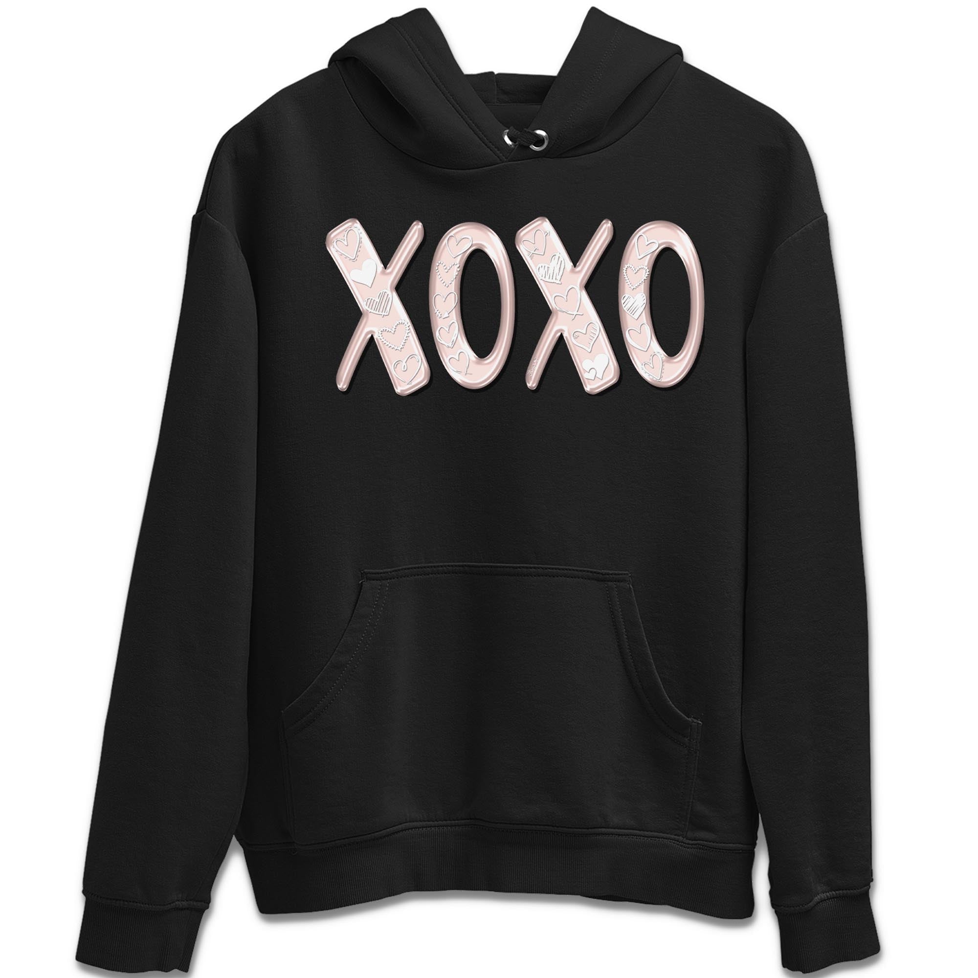 XOXO Unisex Tops - Air Jordan 1 Washed Pink