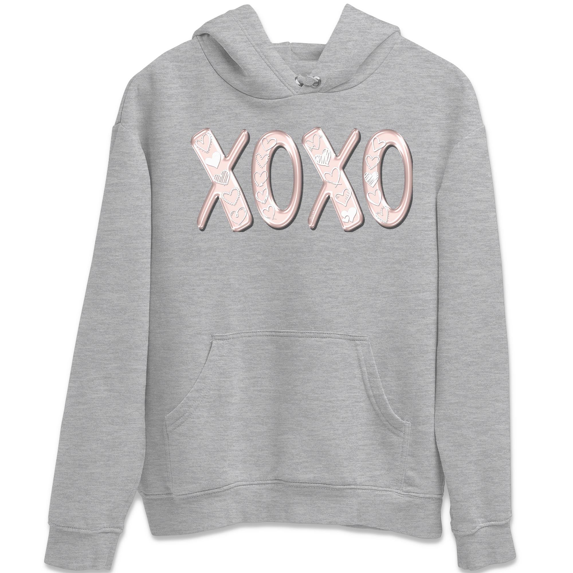 XOXO Unisex Tops - Air Jordan 1 Washed Pink