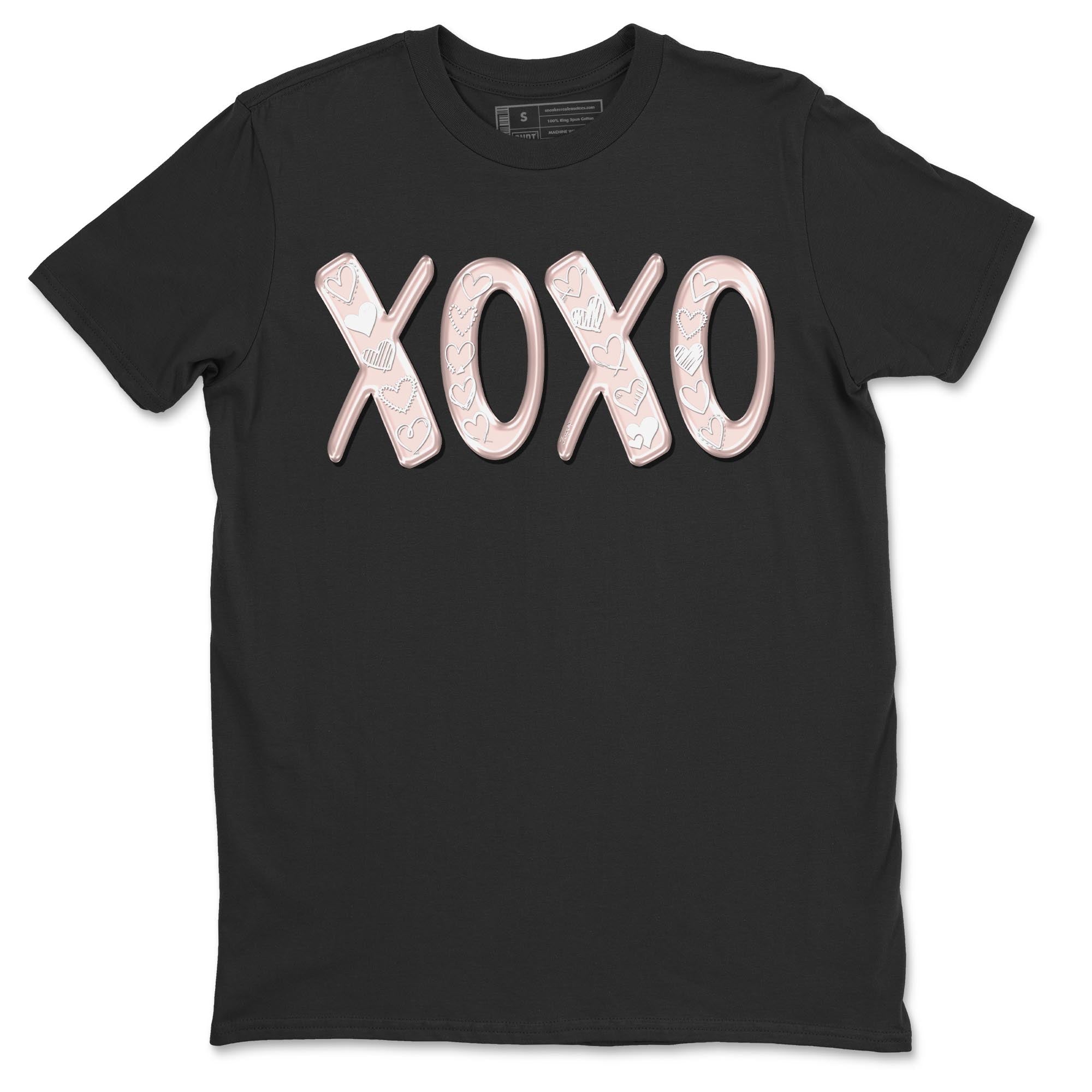XOXO Unisex Tops - Air Jordan 1 Washed Pink