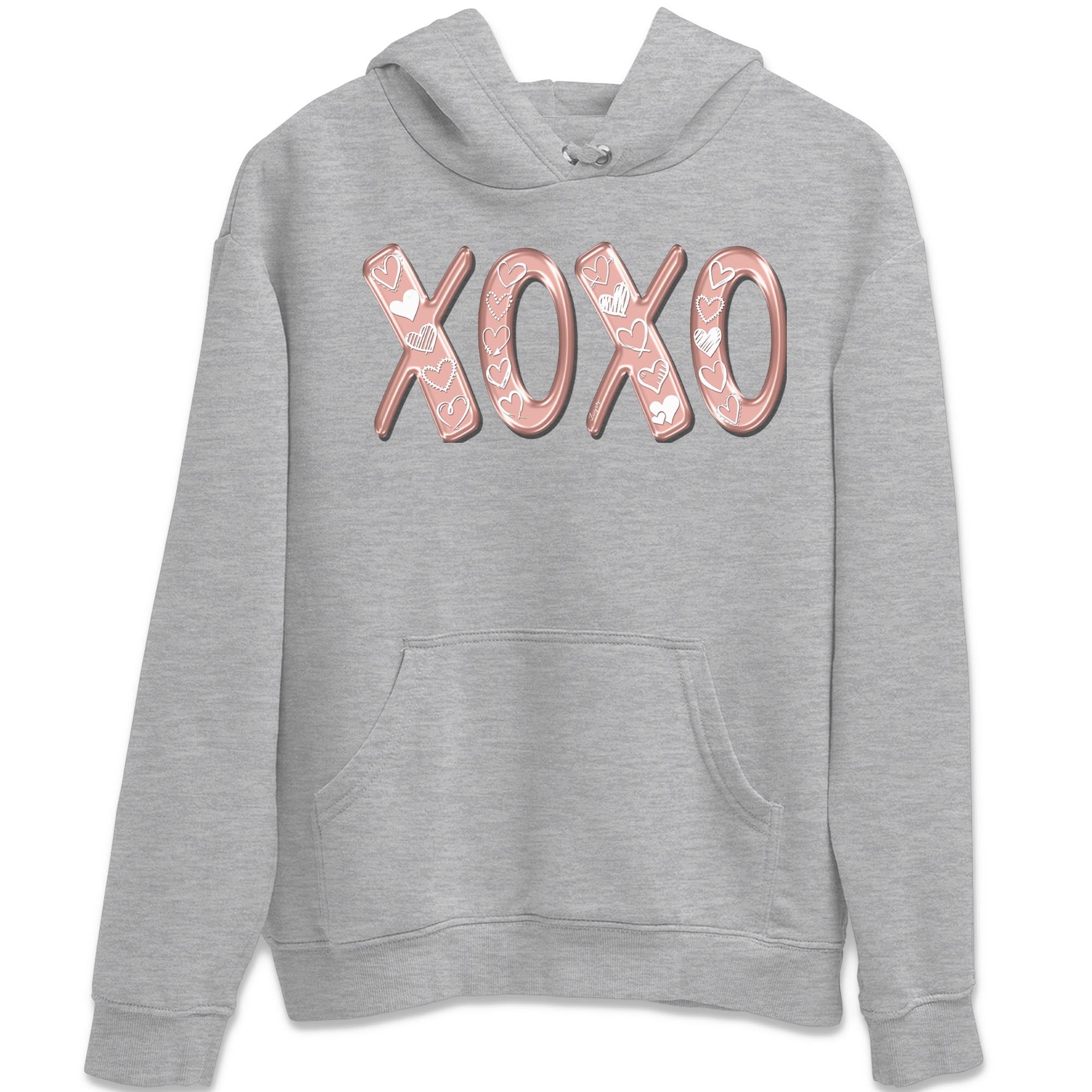 XOXO snkmatch Tee - Dunk Rose Whisper