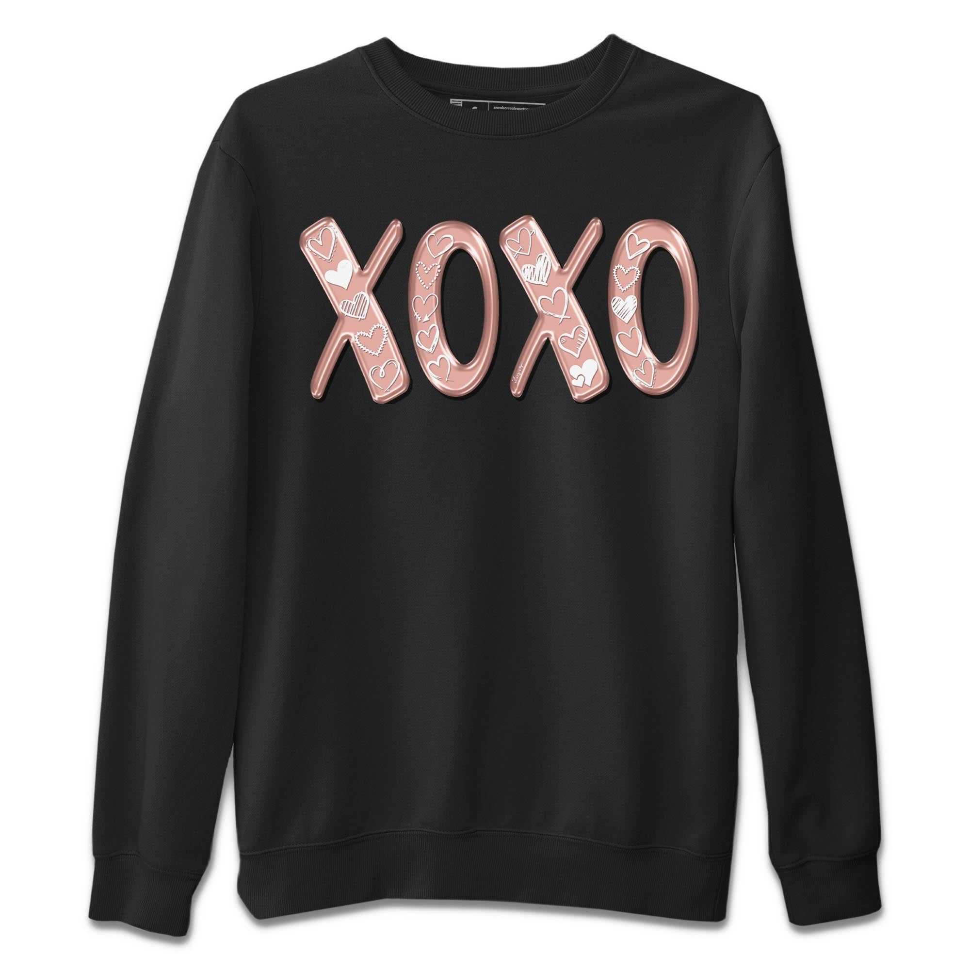 XOXO snkmatch Tee - Dunk Rose Whisper
