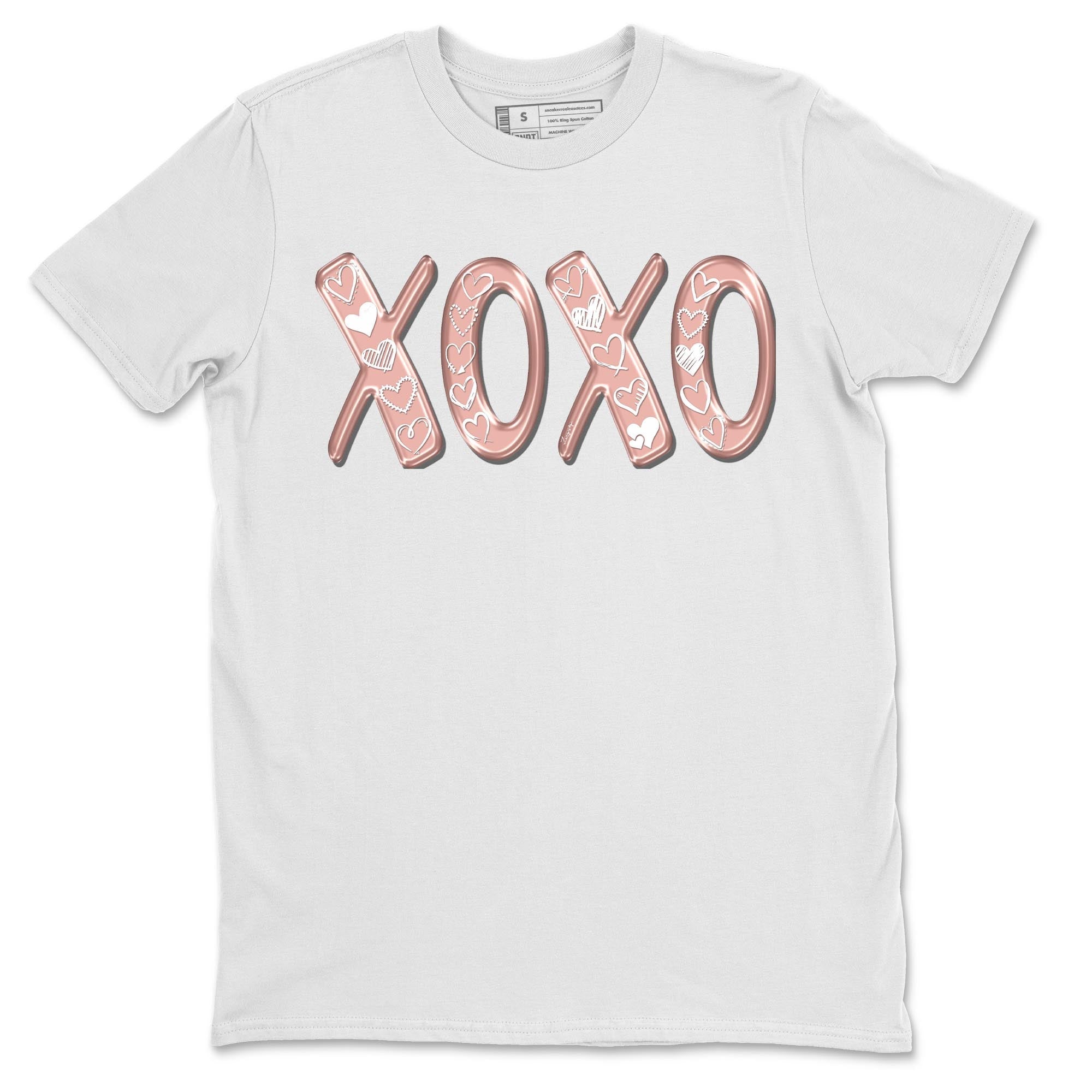 XOXO snkmatch Tee - Dunk Rose Whisper