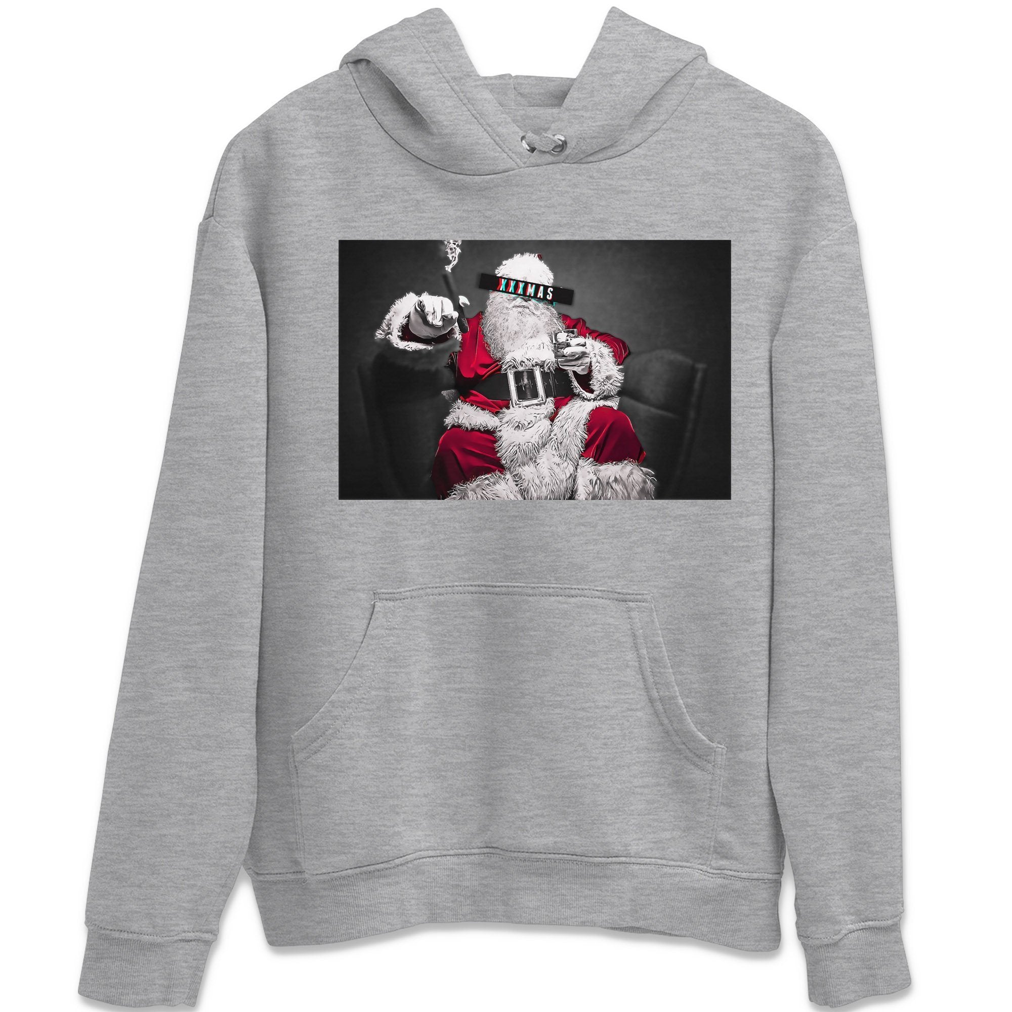 XXXmas Unisex Tops - Air Jordan 4 Red Thunder