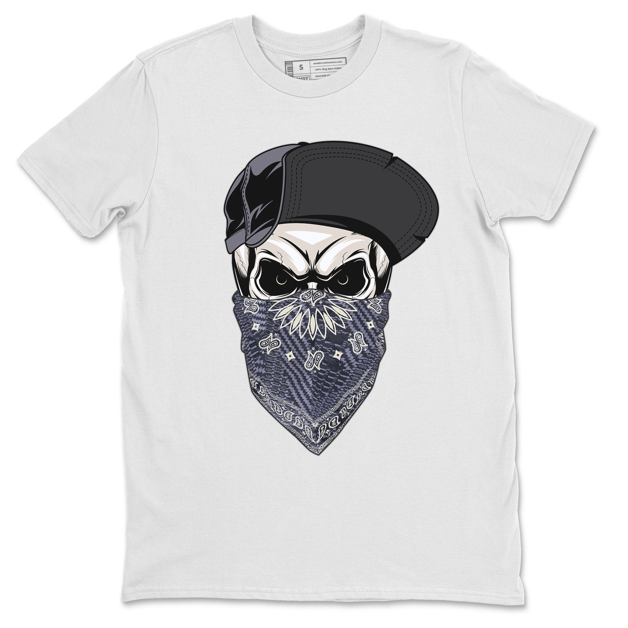 Skull Hat Unisex Tops - Yeezy 350 Carbon Asriel