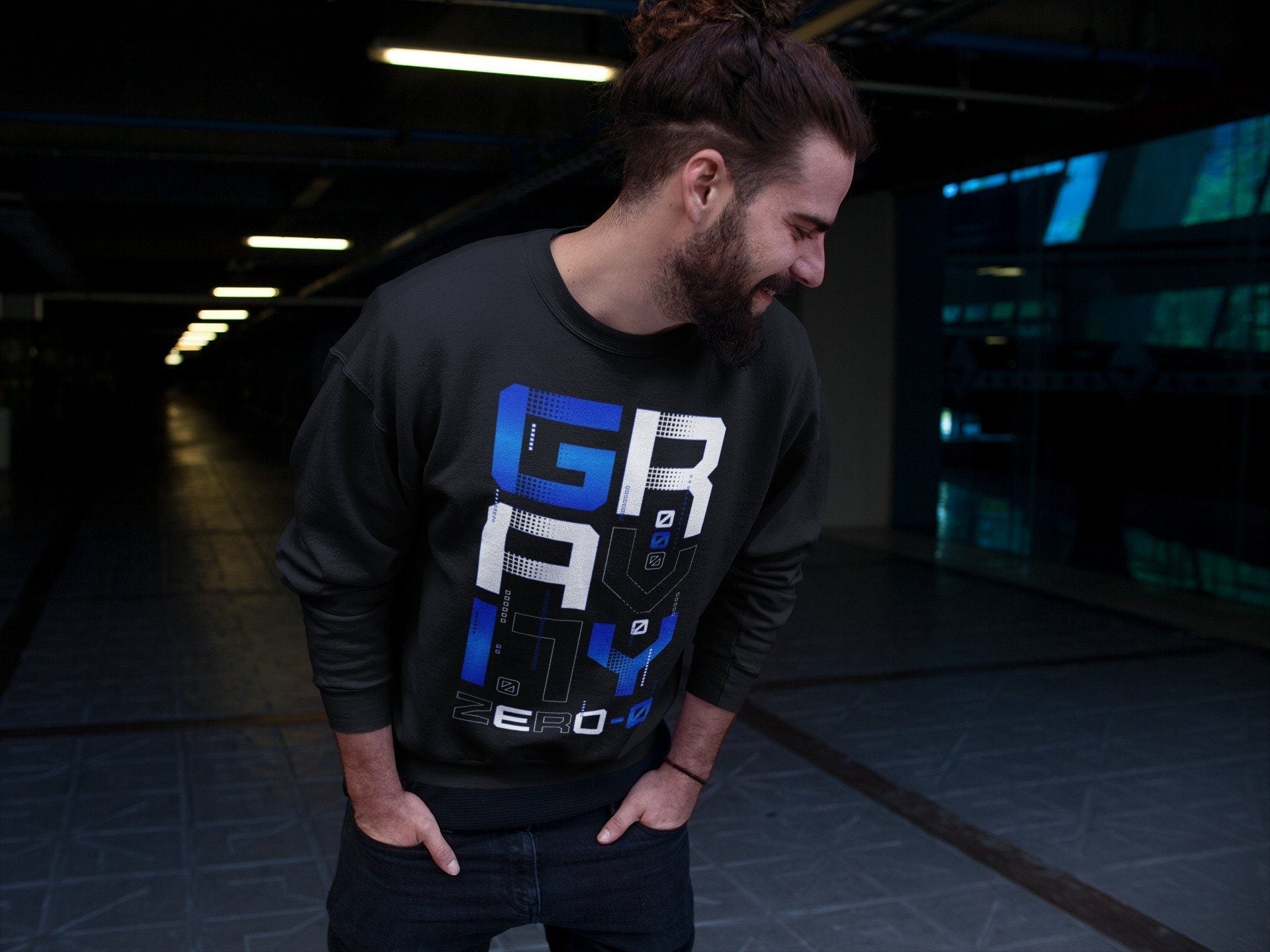 Zero Gravity Unisex Tops - Air Jordan 3 Racer Blue