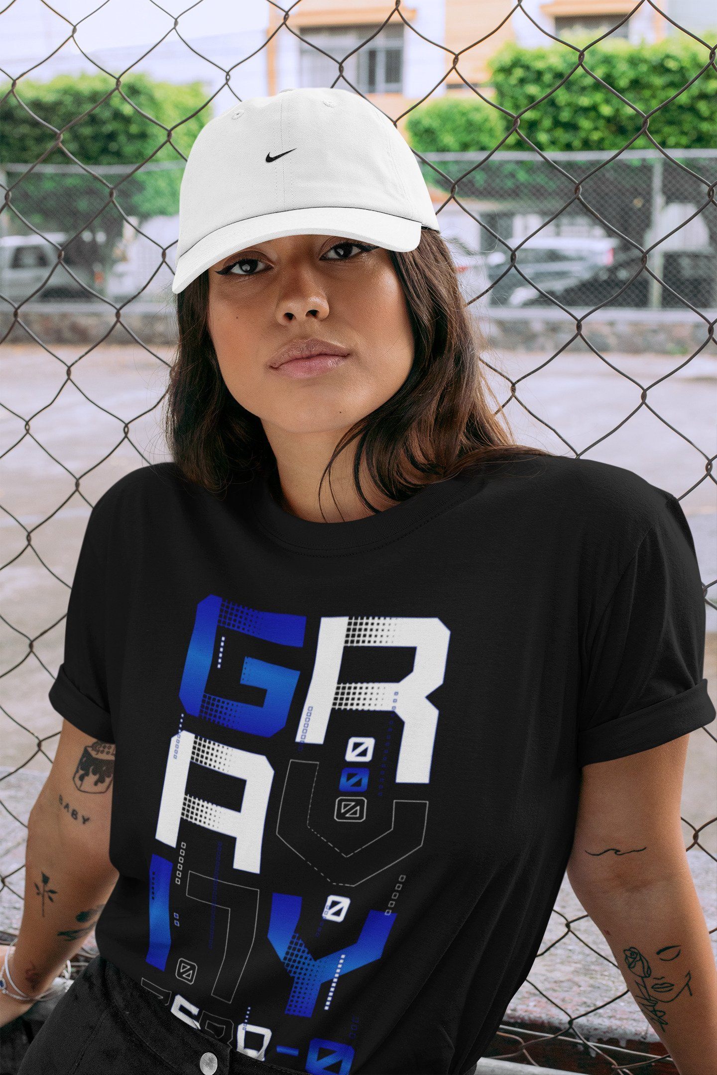 Zero Gravity Unisex Tops - Air Jordan 3 Racer Blue