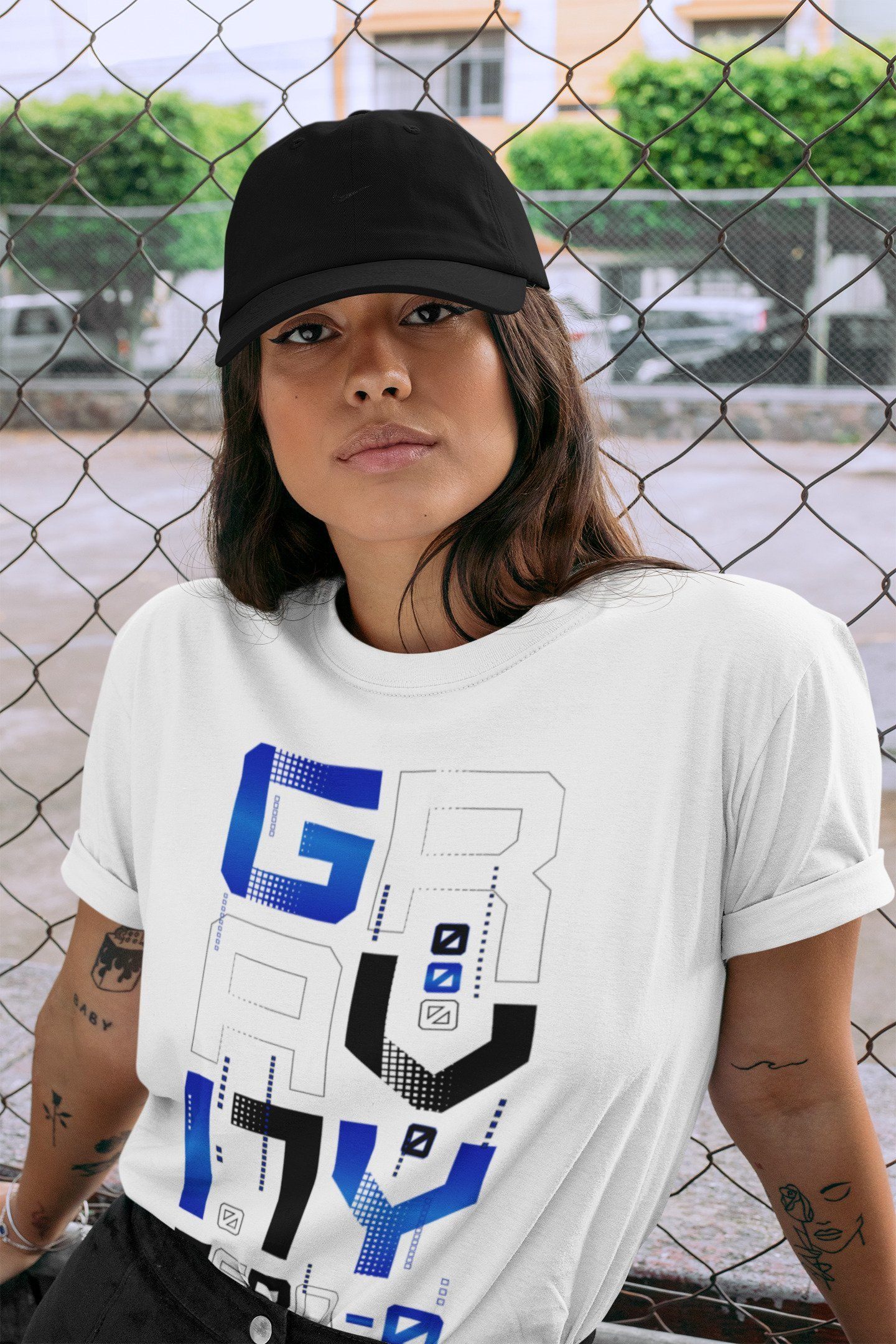 Zero Gravity Unisex Tops - Air Jordan 3 Racer Blue