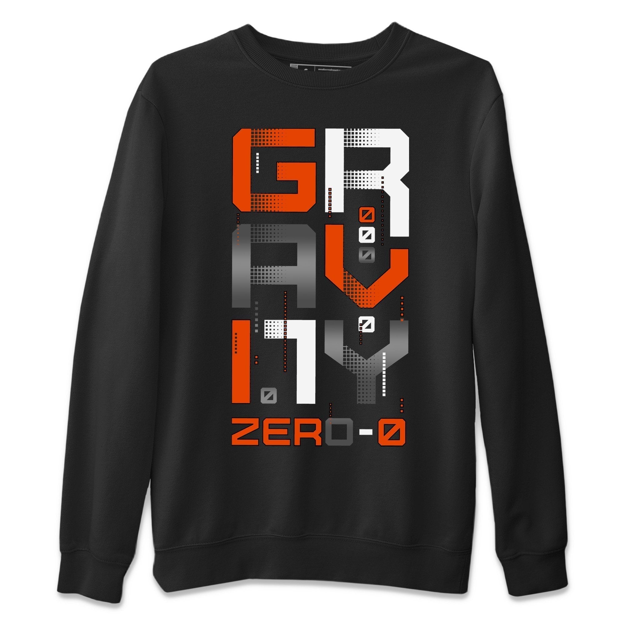 Zero Gravity Unisex Tops - Air Jordan 5 Shattered Backboard