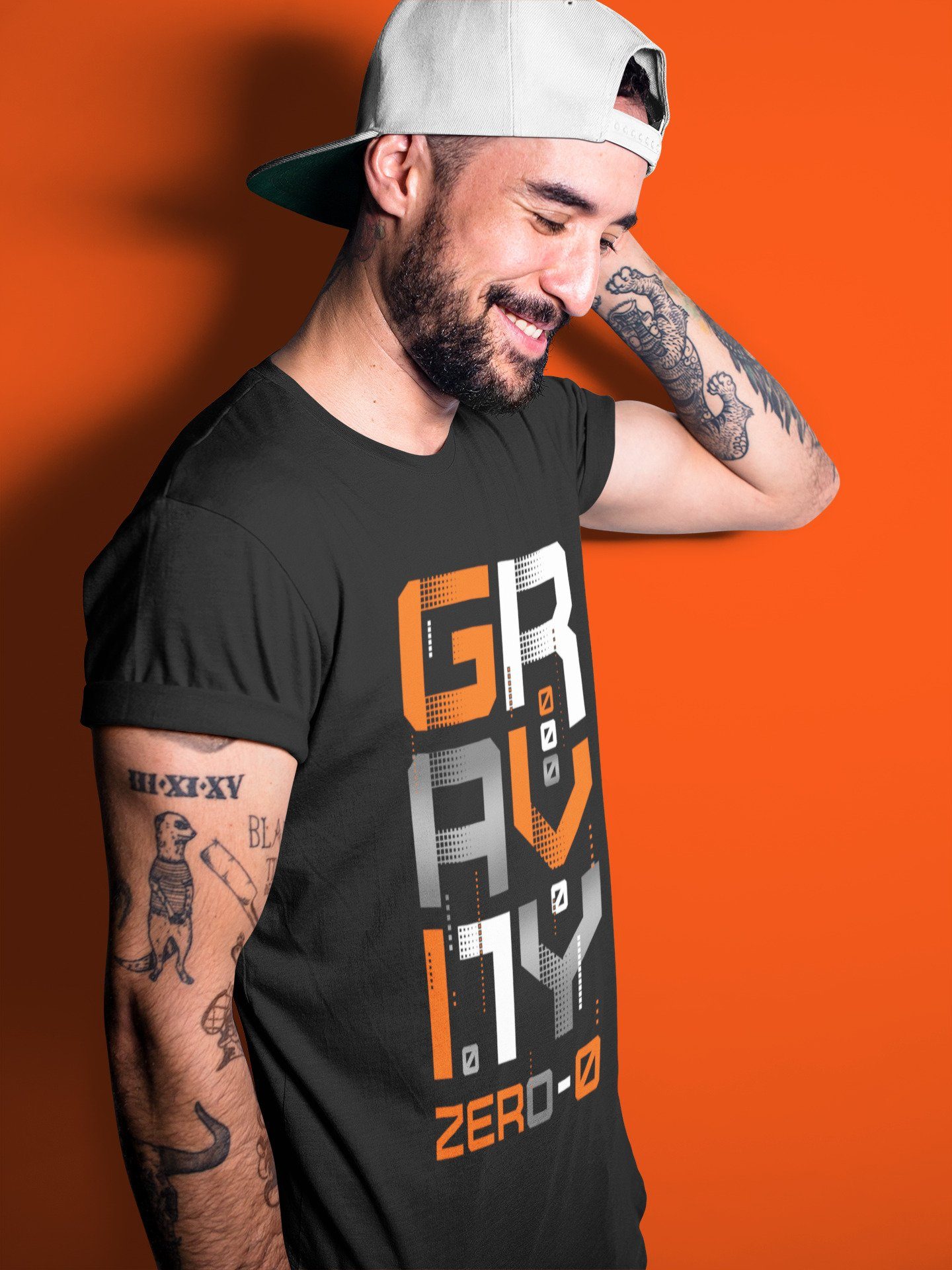 Zero Gravity Unisex Tops - Air Jordan 5 Shattered Backboard