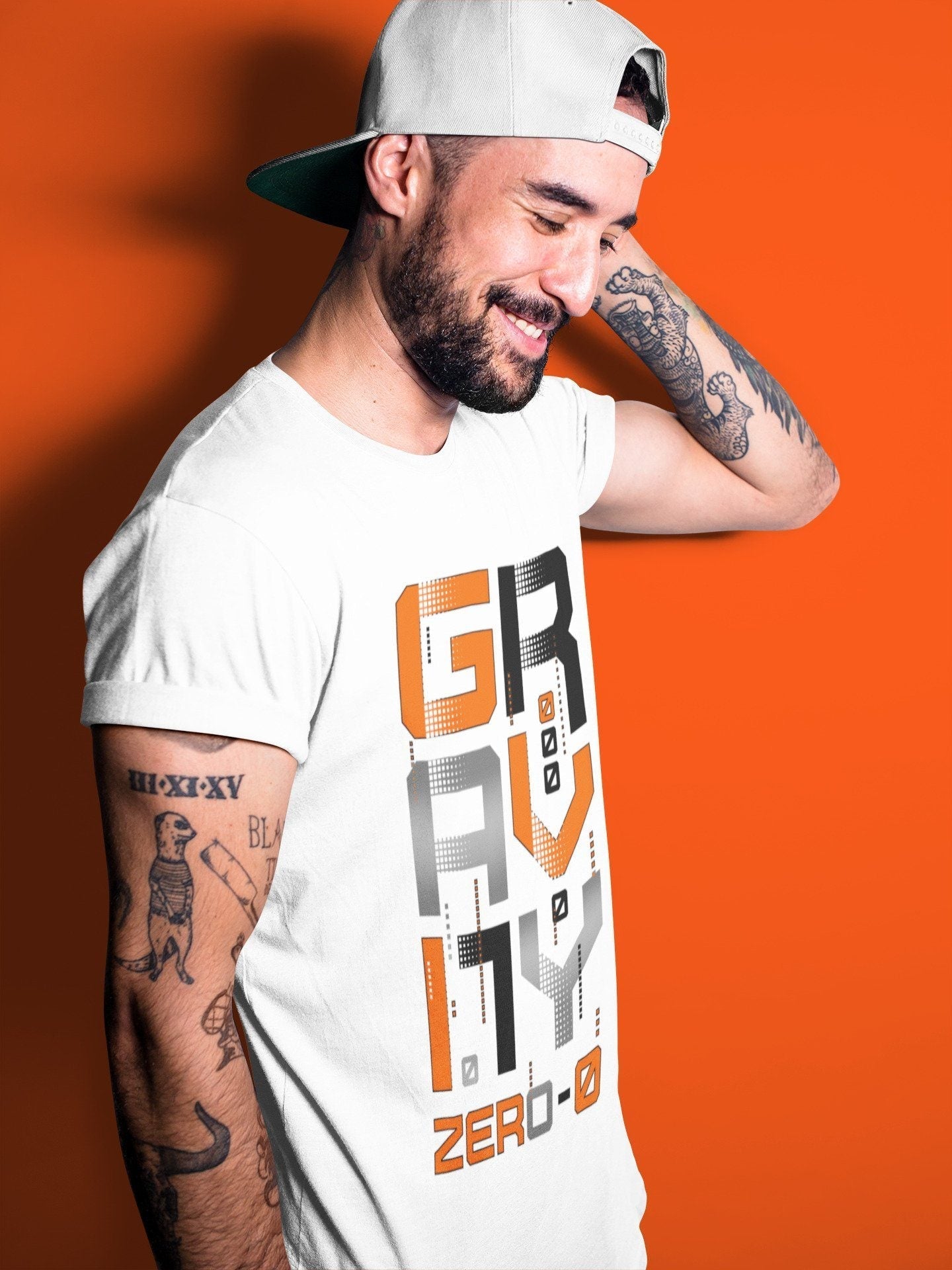Zero Gravity Unisex Tops - Air Jordan 5 Shattered Backboard