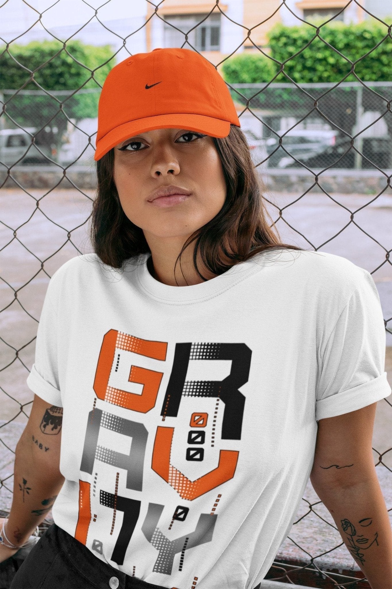 Zero Gravity Unisex Tops - Air Jordan 5 Shattered Backboard